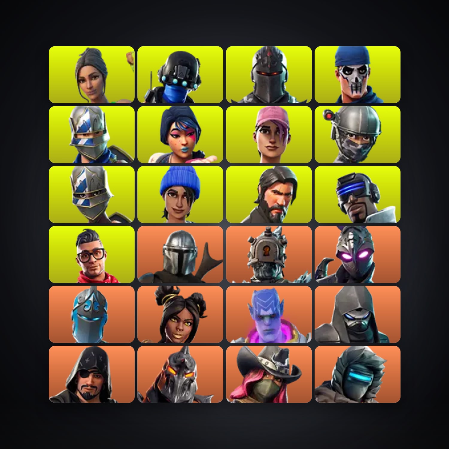 Epic — 2 games — HabibiAccounts