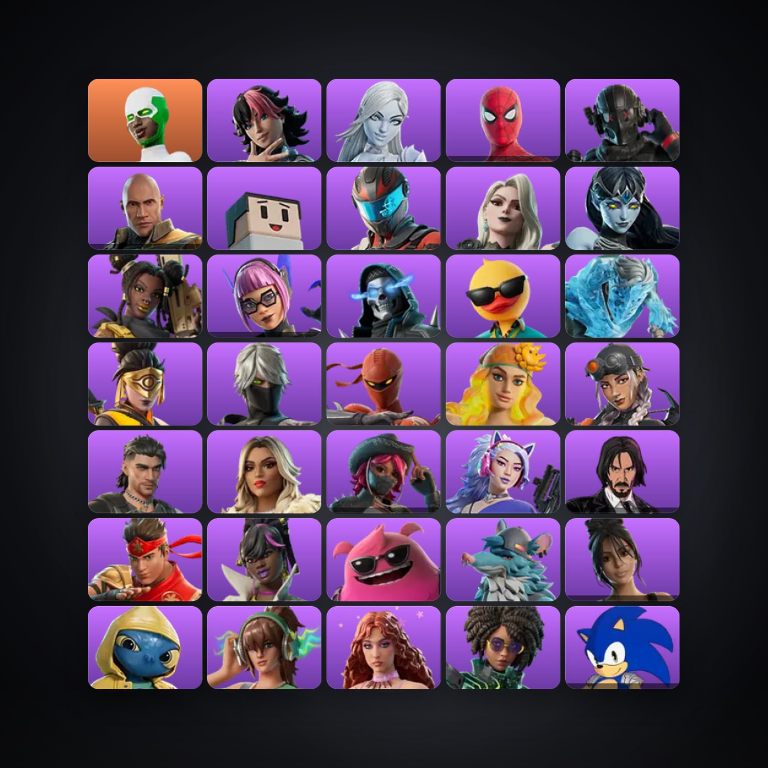 Epic — HabibiAccounts