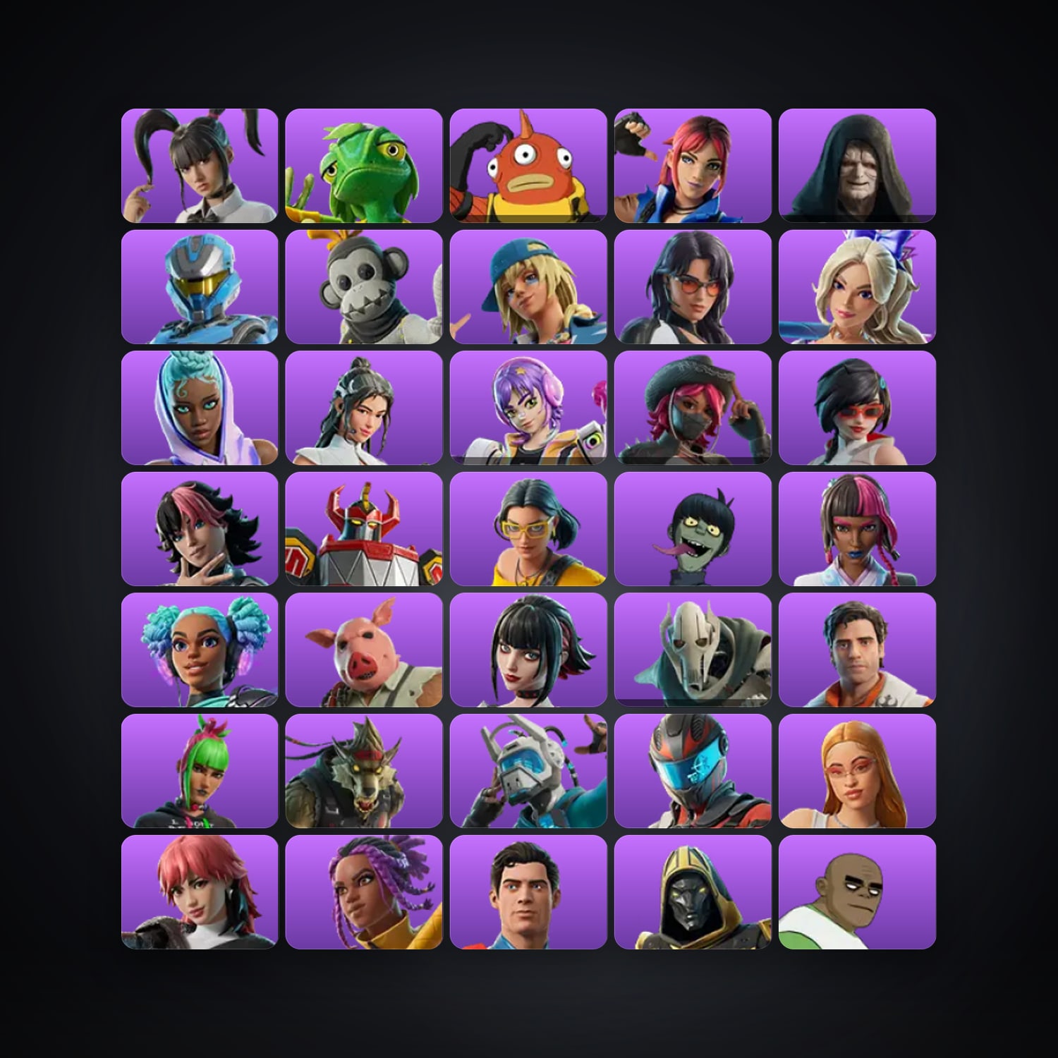 Epic — HabibiAccounts