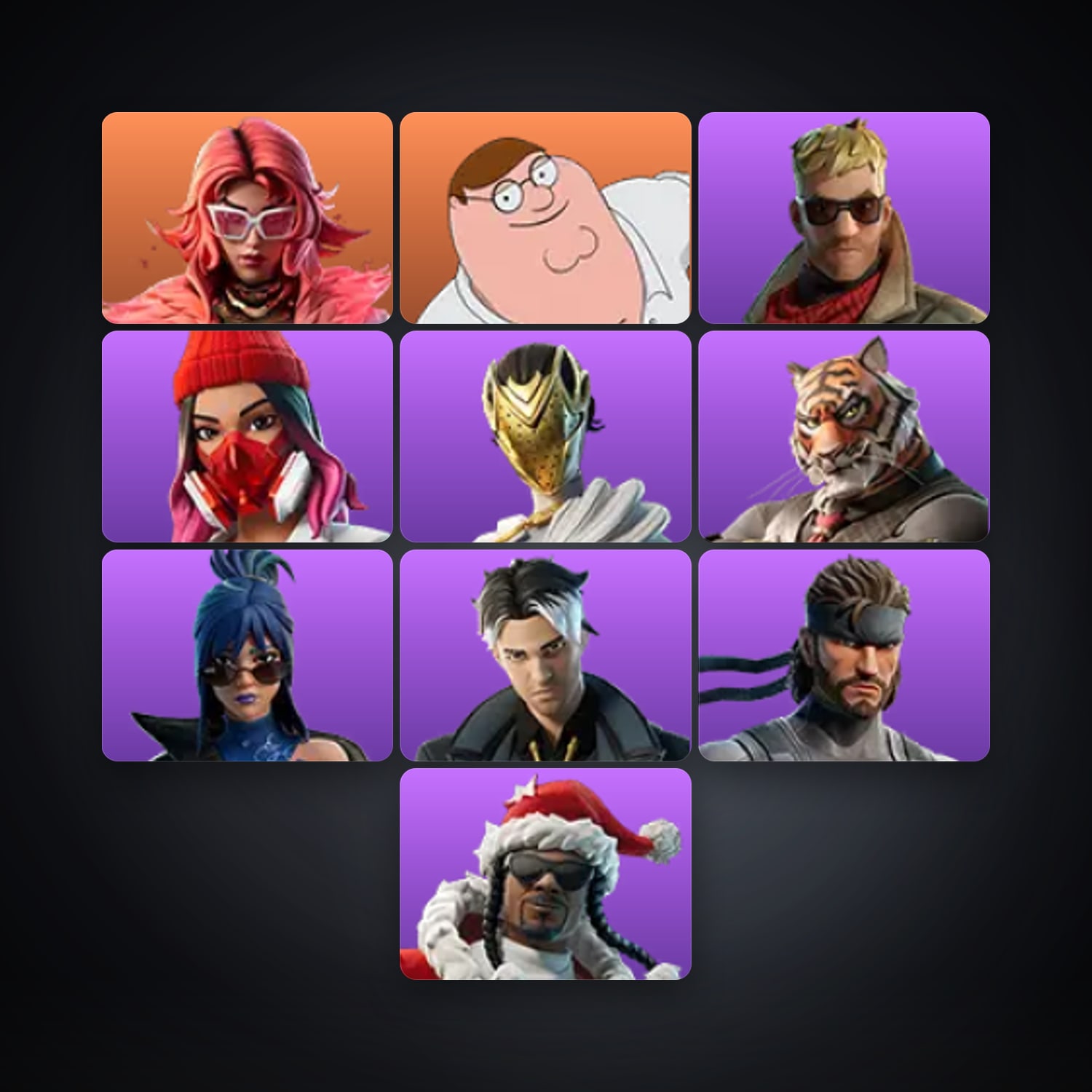 Epic · 261590682 — HabibiAccounts