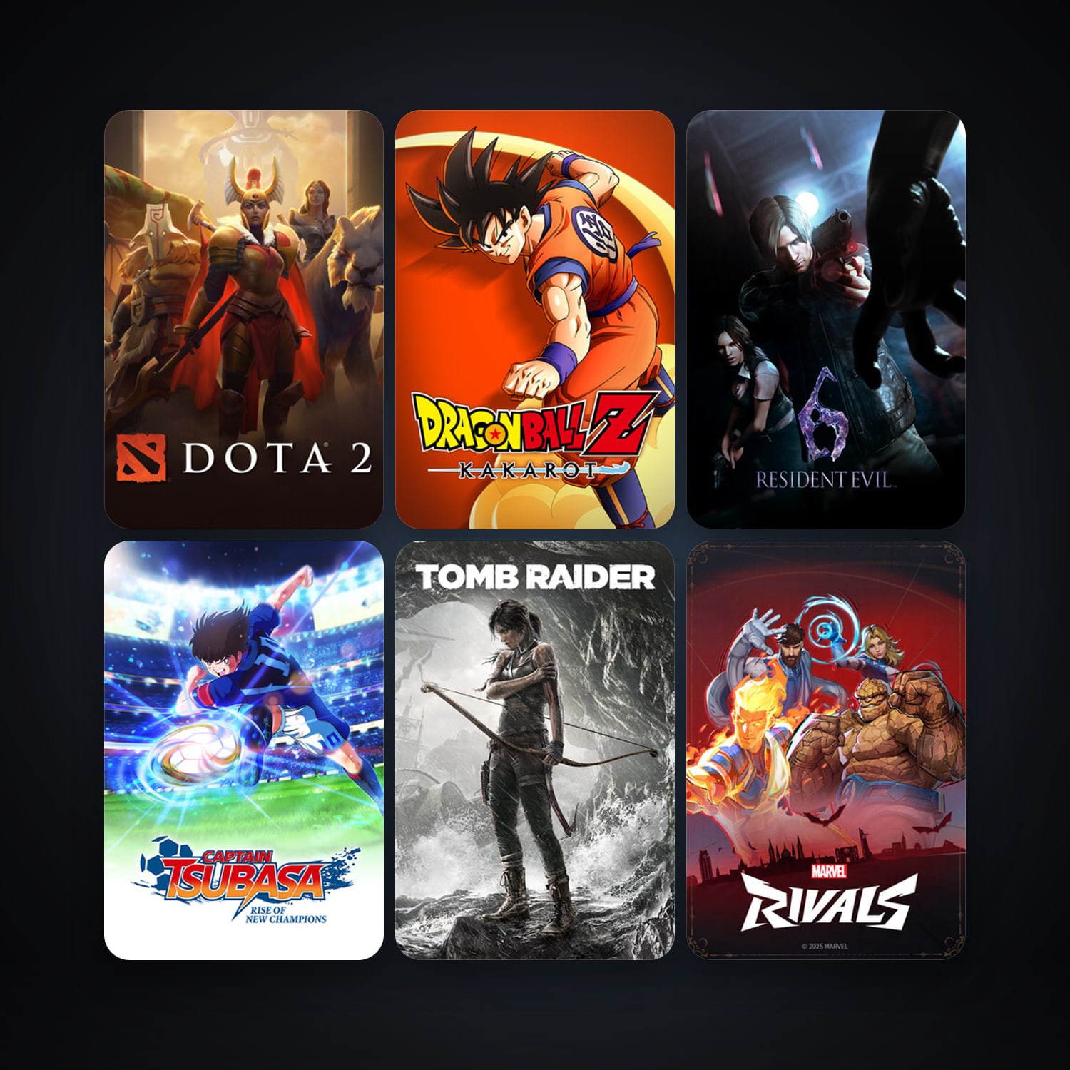Left 4 Dead + Left 4 Dead 2, 19 games, clean — HabibiAccounts