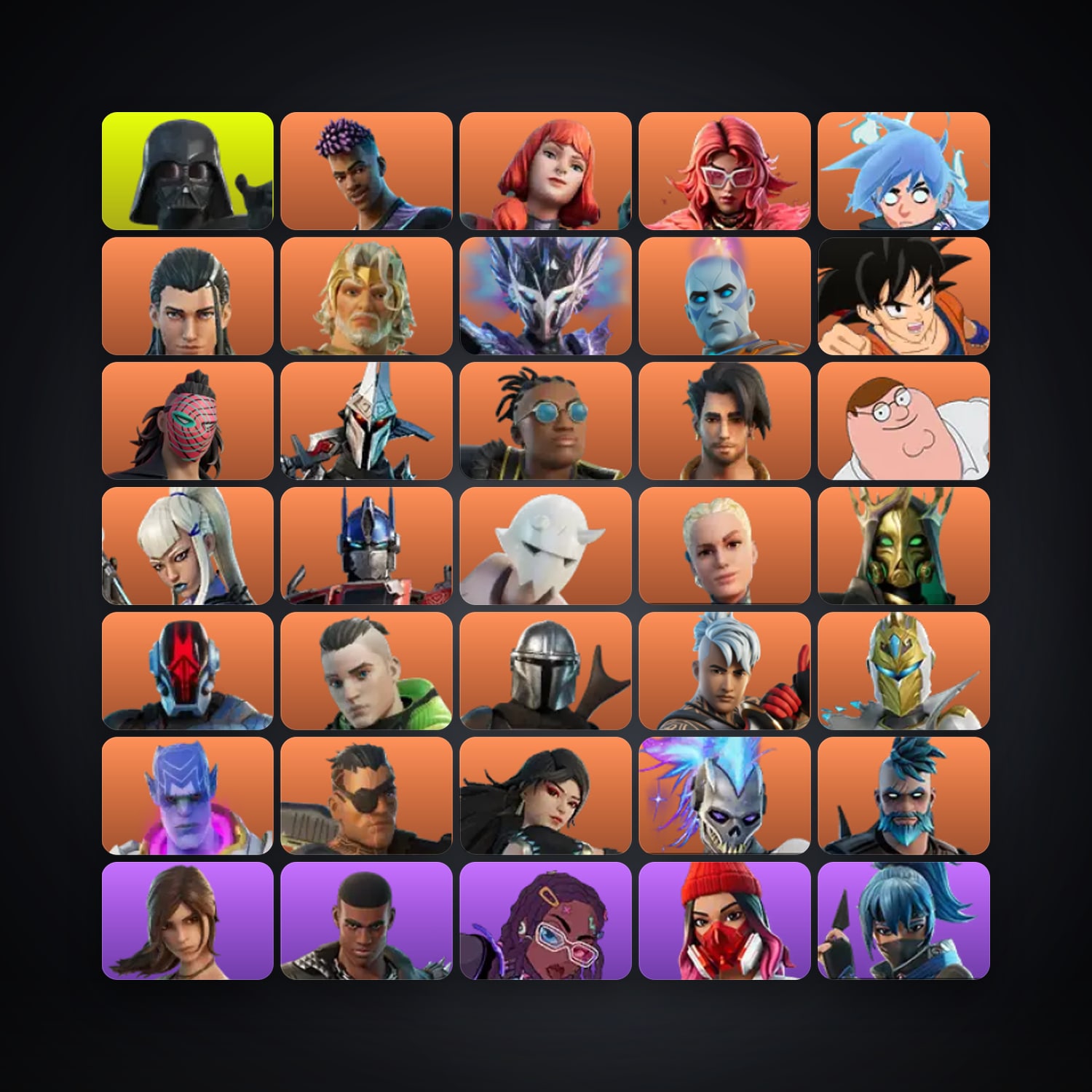 Epic · 261591614 — HabibiAccounts