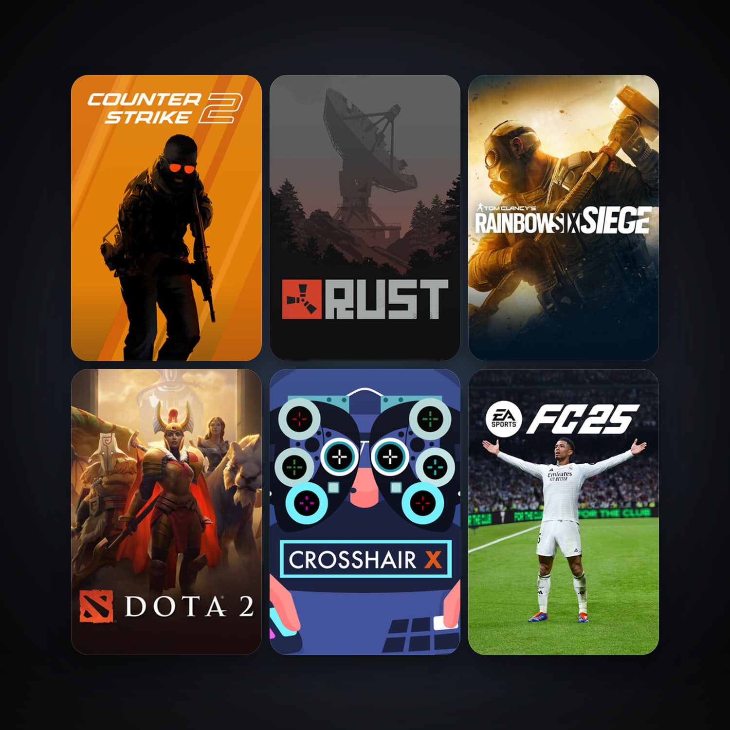 Dota 2 + CS2 Prime, 52 games, Steam 26, clean — HabibiAccounts
