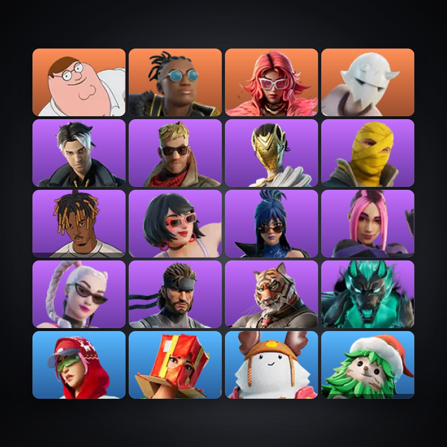 Epic · 261591853 — HabibiAccounts