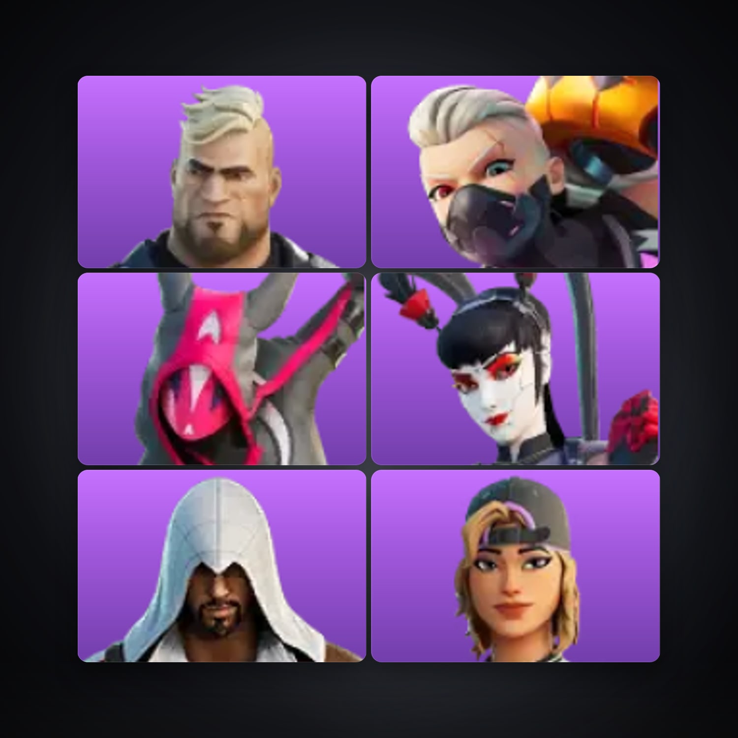 Epic — 109 games — HabibiAccounts