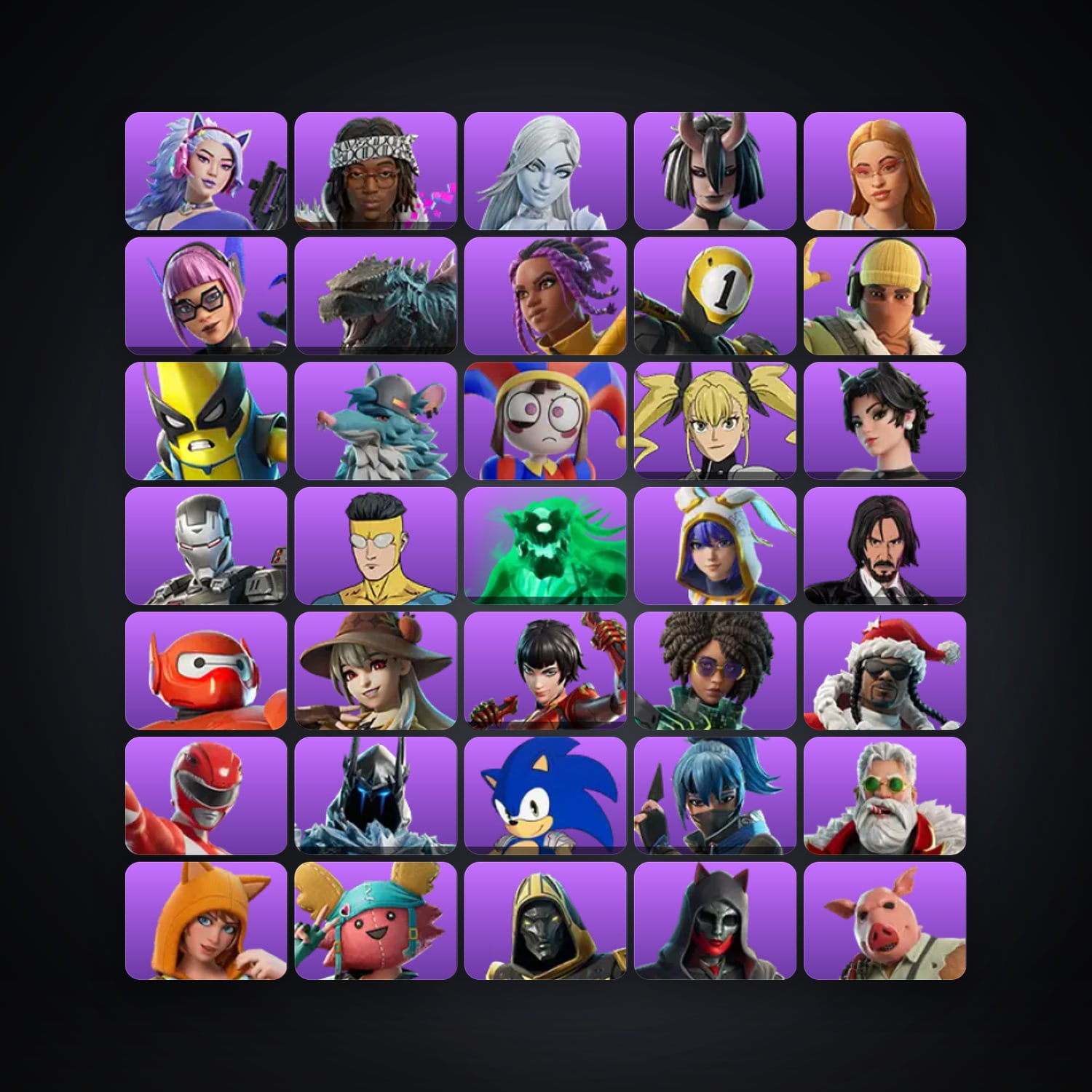 Epic — HabibiAccounts
