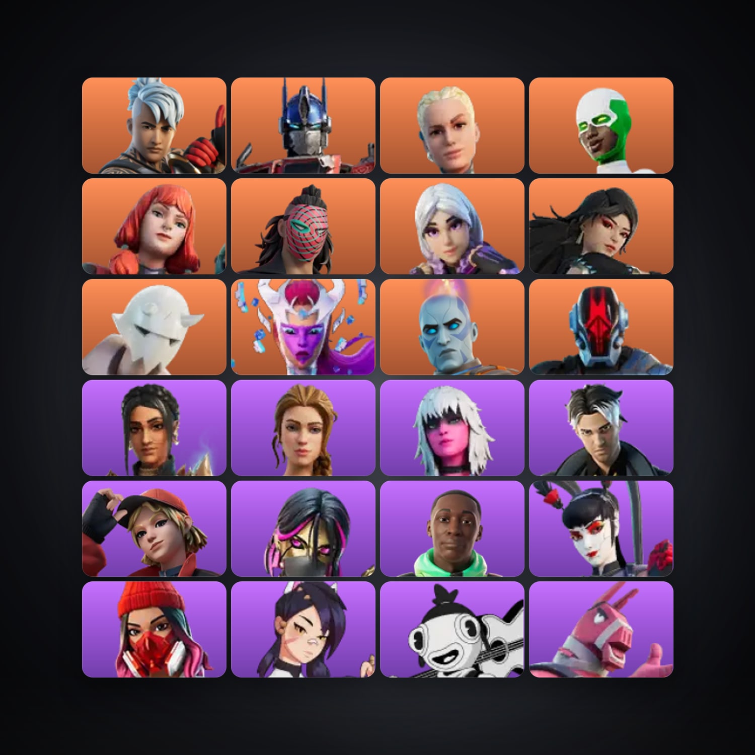 Epic · 261592258 — HabibiAccounts