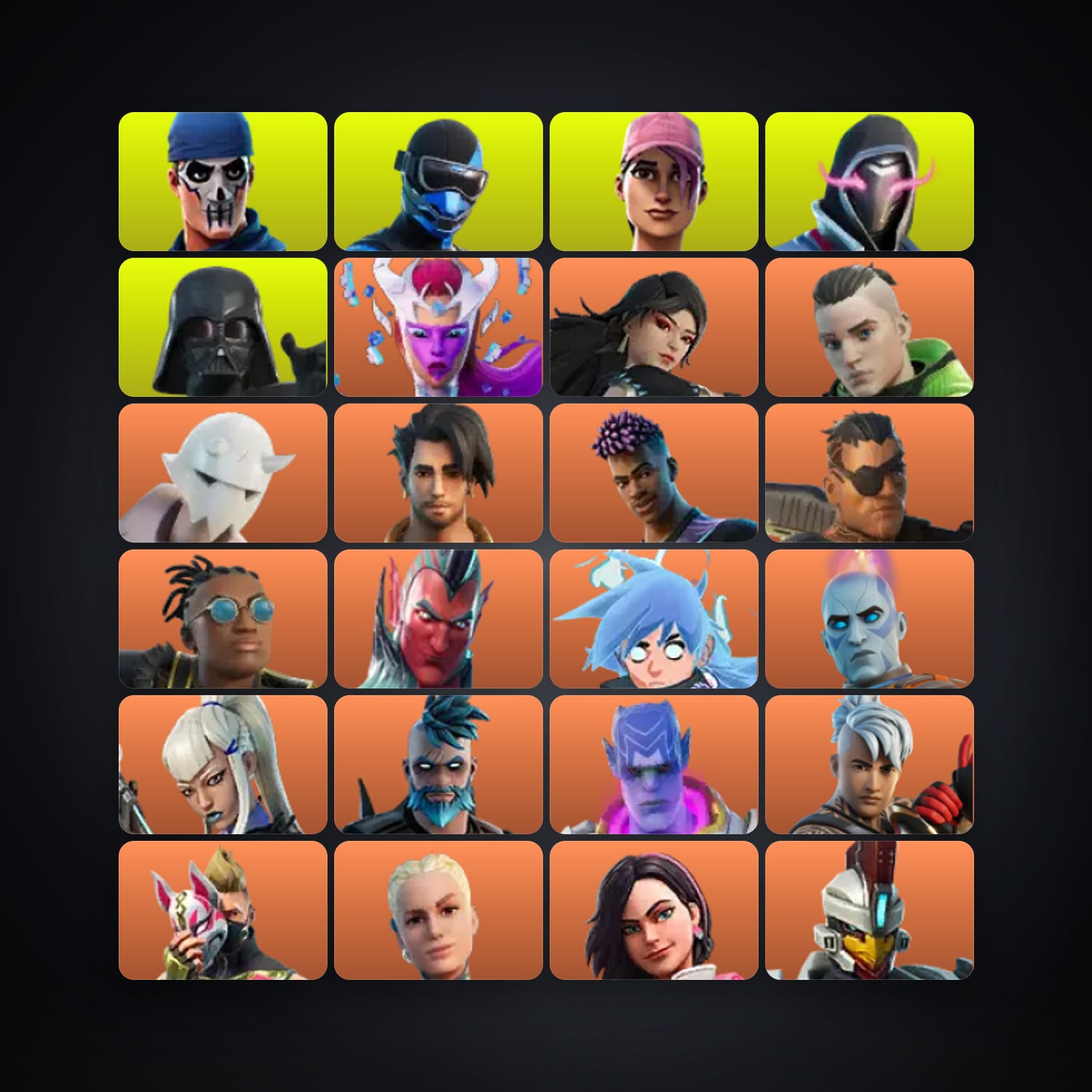 Epic · 261592637 — HabibiAccounts