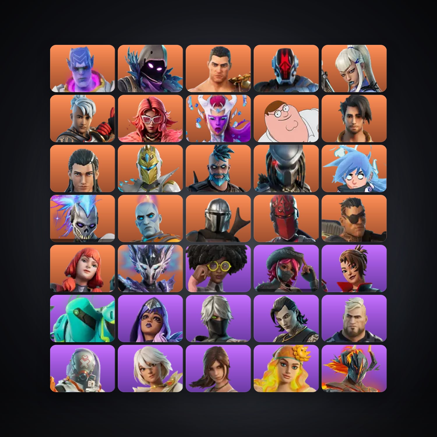 Epic · 261592661 — HabibiAccounts