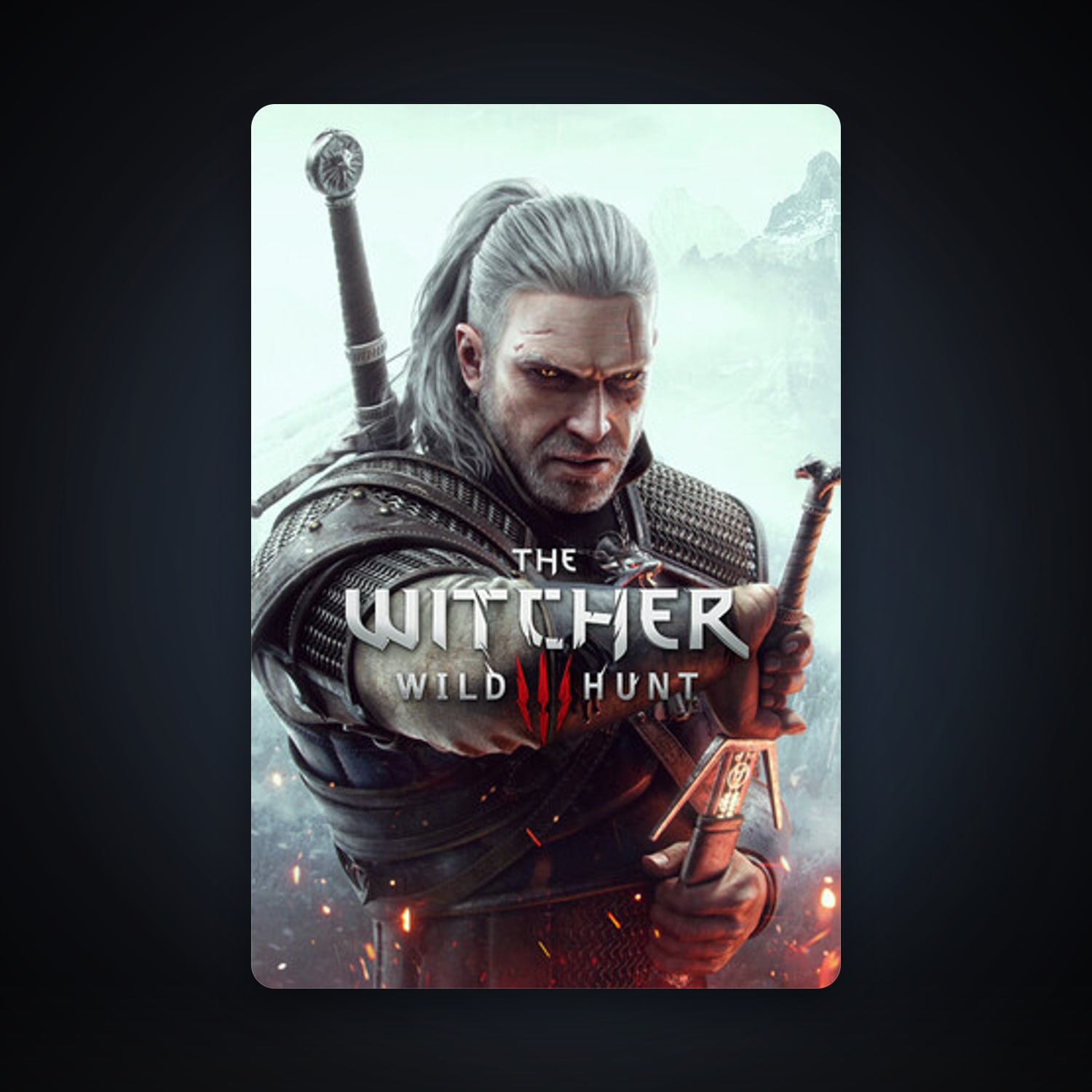 The Witcher 3: Wild Hunt, 2 games, clean — HabibiAccounts