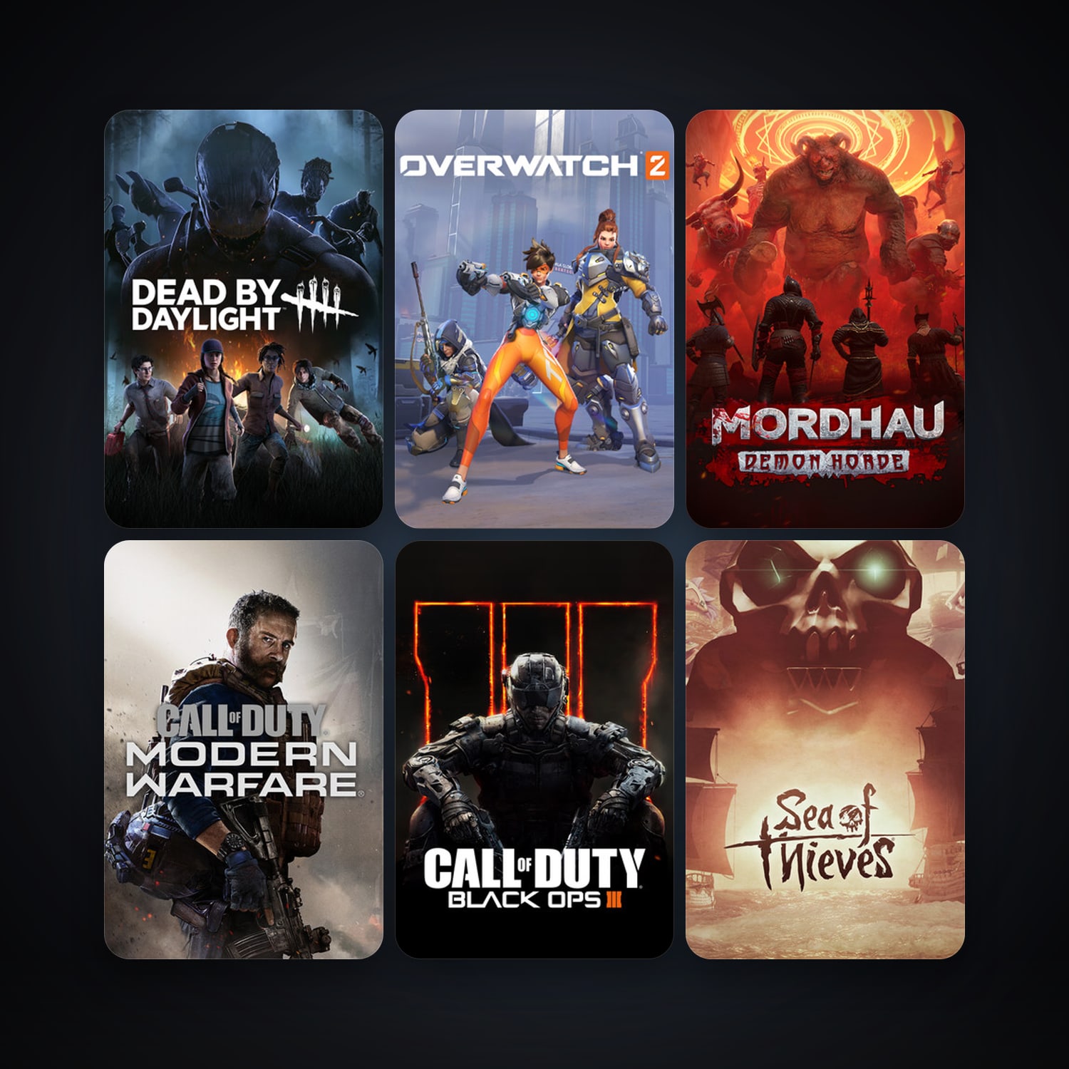 Assetto Corsa + Call of Duty: Black Ops III, 36 games, Steam 11, clean — HabibiAccounts