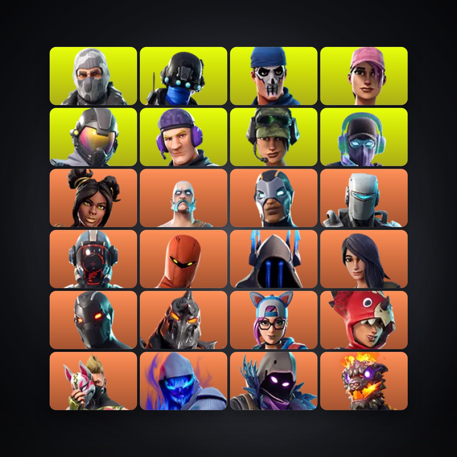 Epic · 261594117 — HabibiAccounts