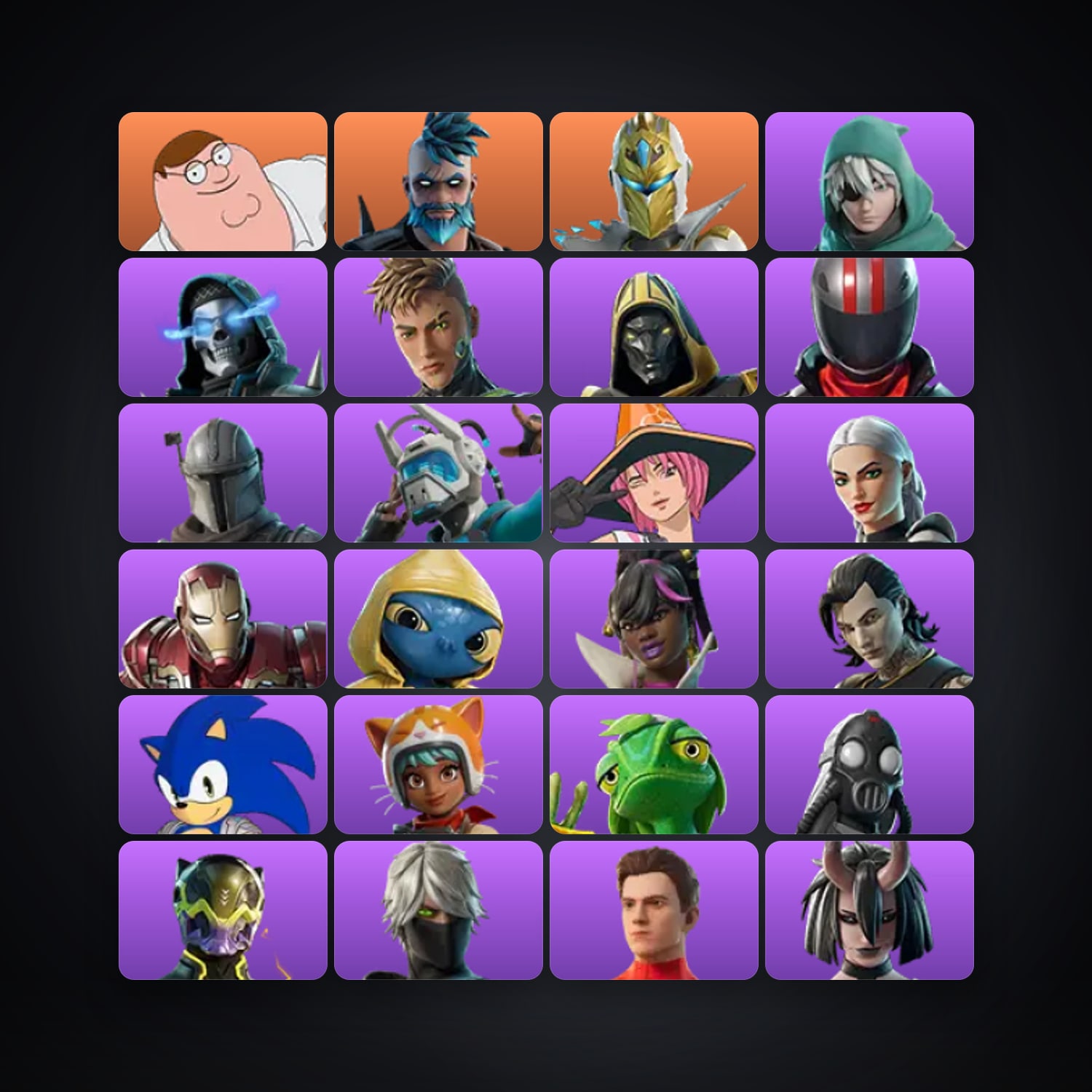 Epic — 2 games — HabibiAccounts