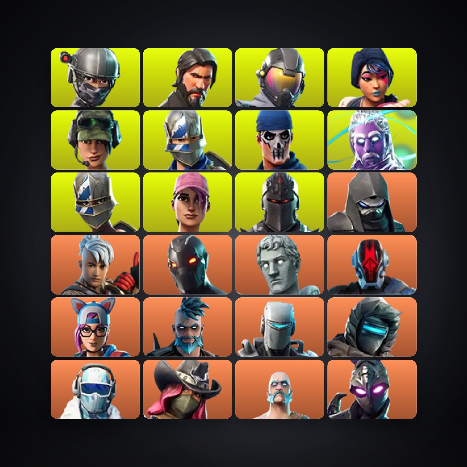 Epic · 261595518 — HabibiAccounts