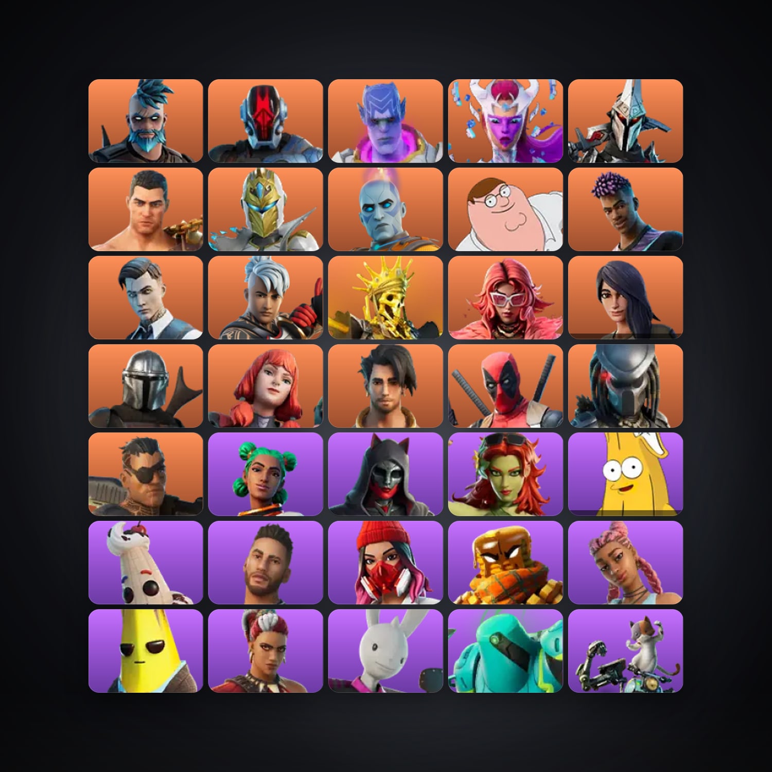 Epic — HabibiAccounts