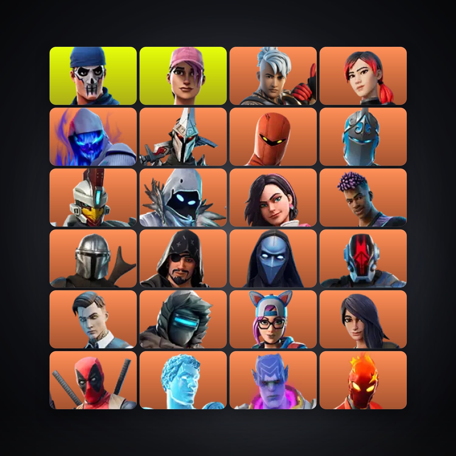 Epic — HabibiAccounts