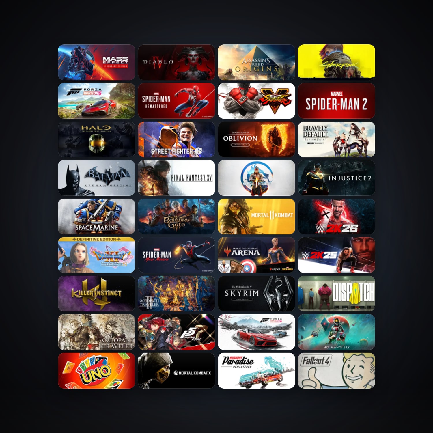 Saints Row 2 + Fallout: New Vegas, 214 games, Steam 41, clean — HabibiAccounts