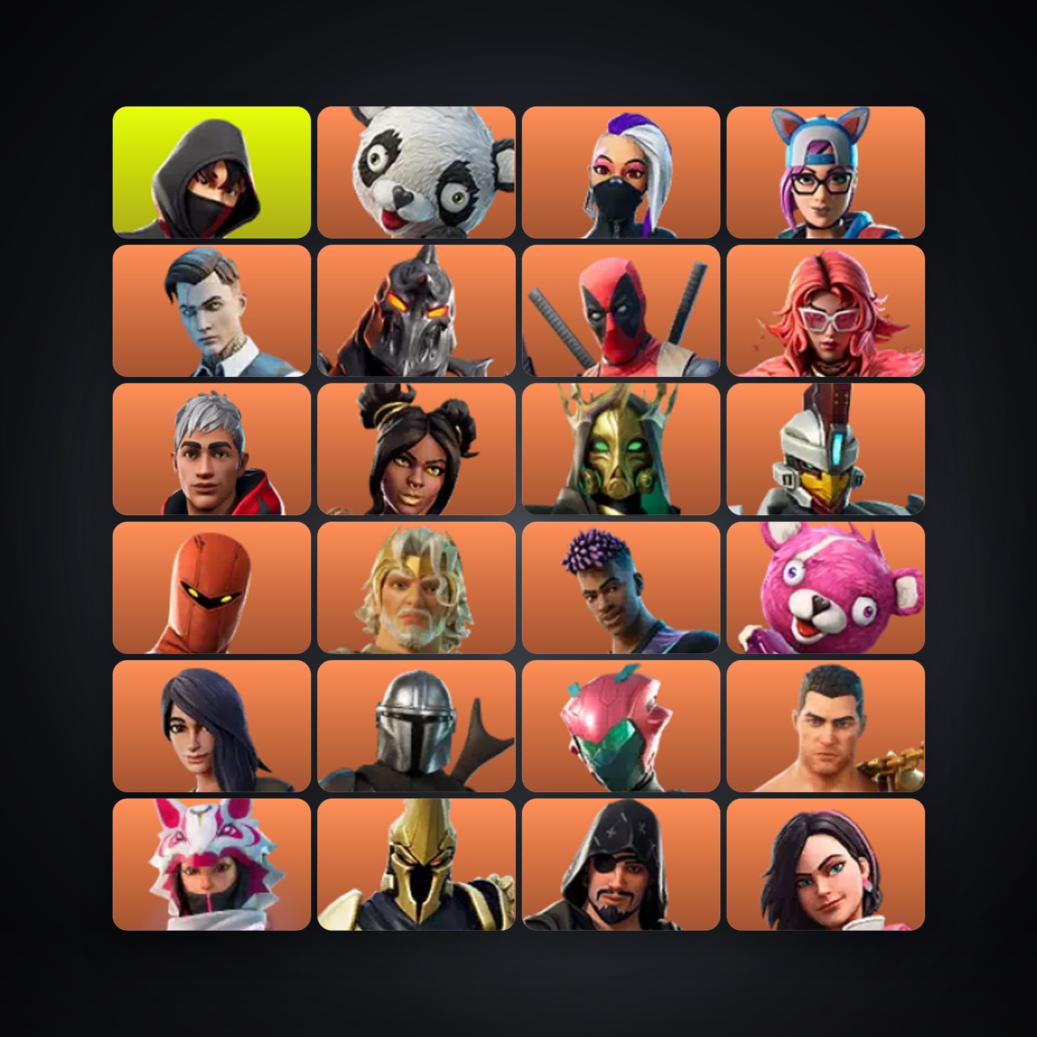 Epic · 261596776 — HabibiAccounts