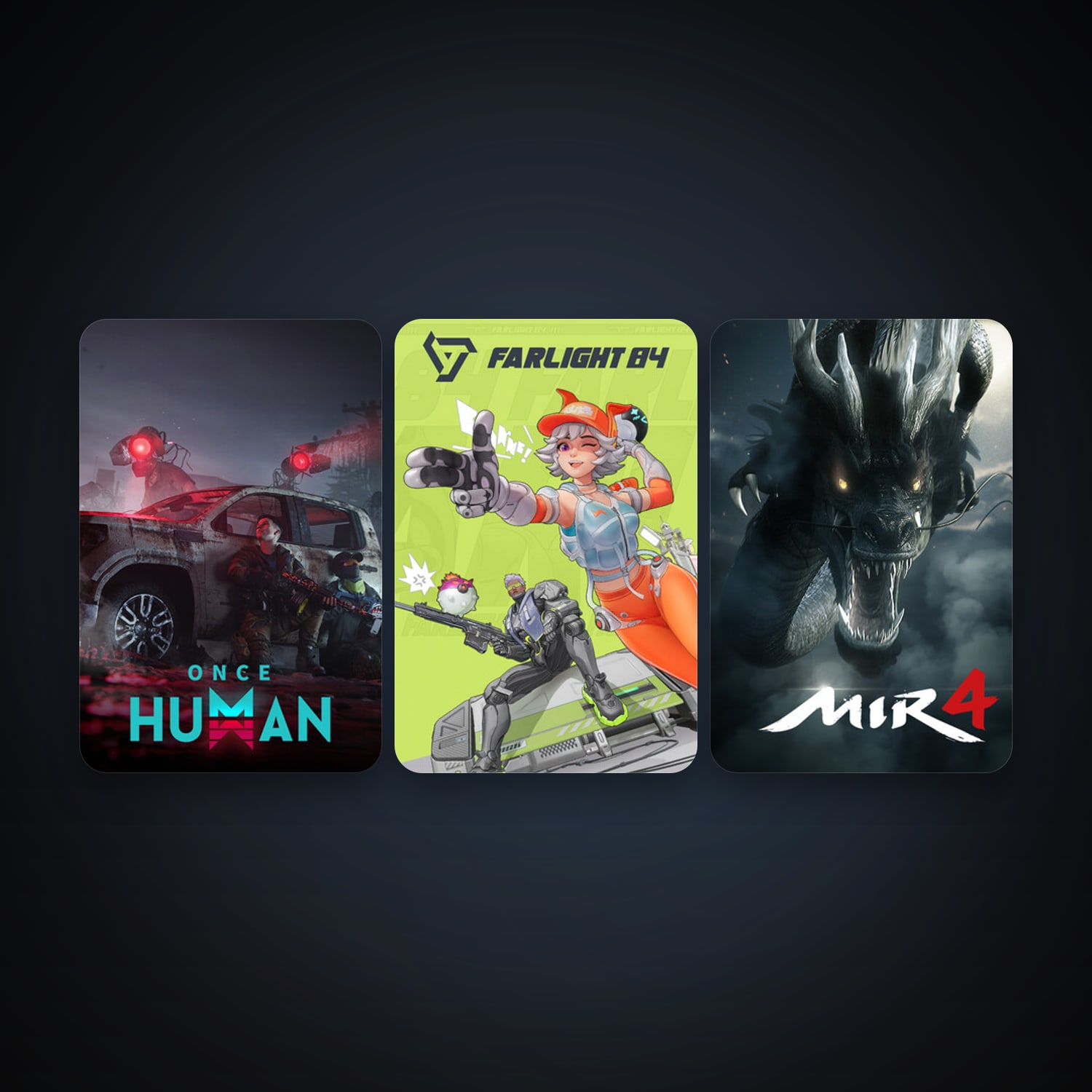 Free CS2 (No Prime) + MIR4, 9 games, clean — HabibiAccounts