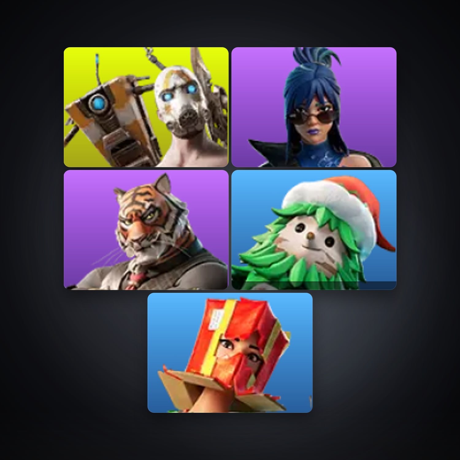 Epic — HabibiAccounts