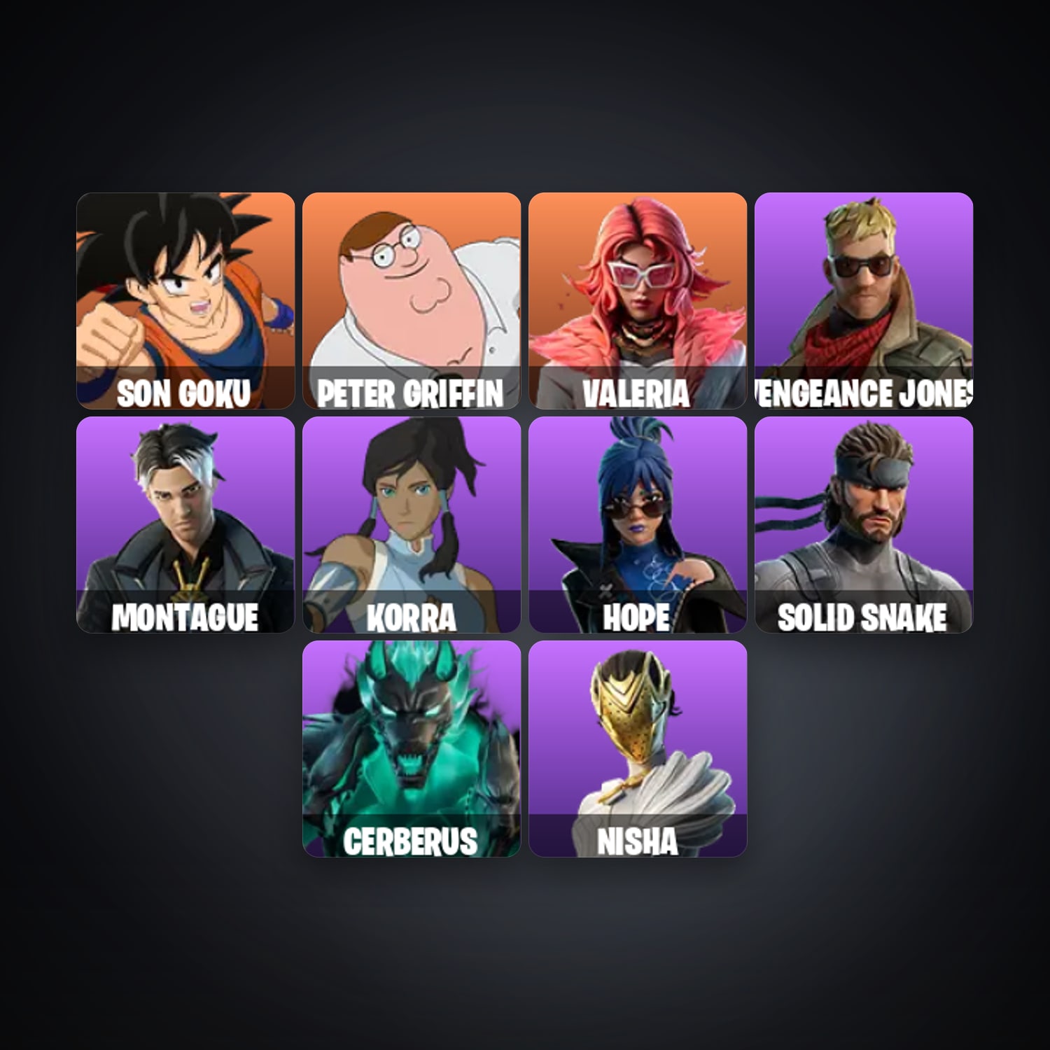 Epic — 2 games — HabibiAccounts