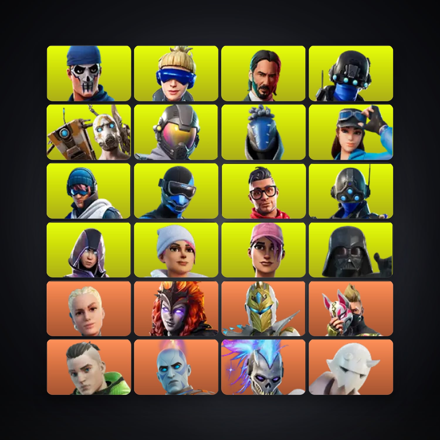 Epic · 261602051 — HabibiAccounts
