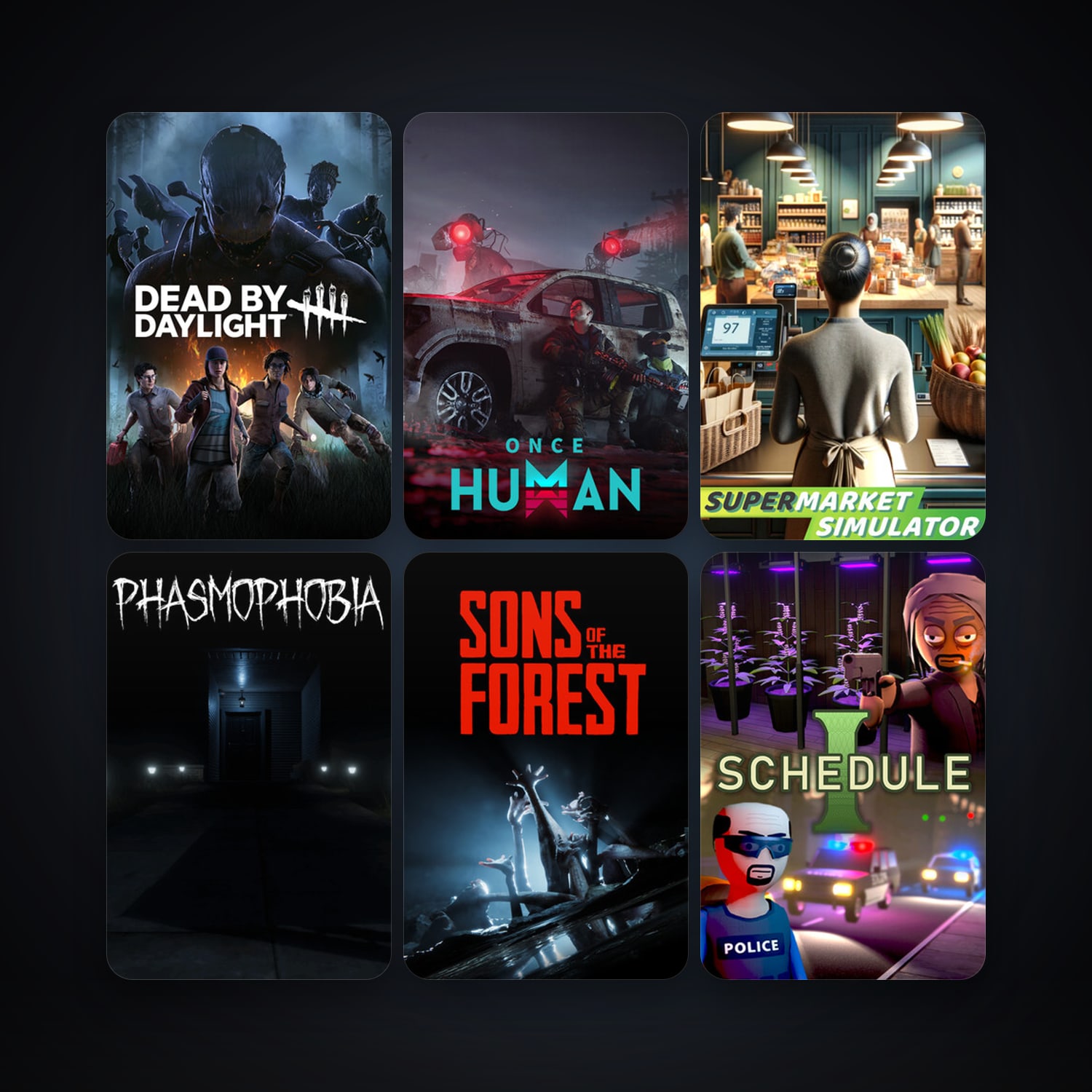 Outlast + The Elder Scrolls Online, 29 games, clean — HabibiAccounts