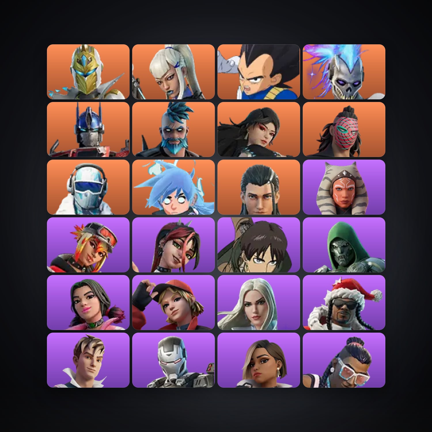 Epic — HabibiAccounts