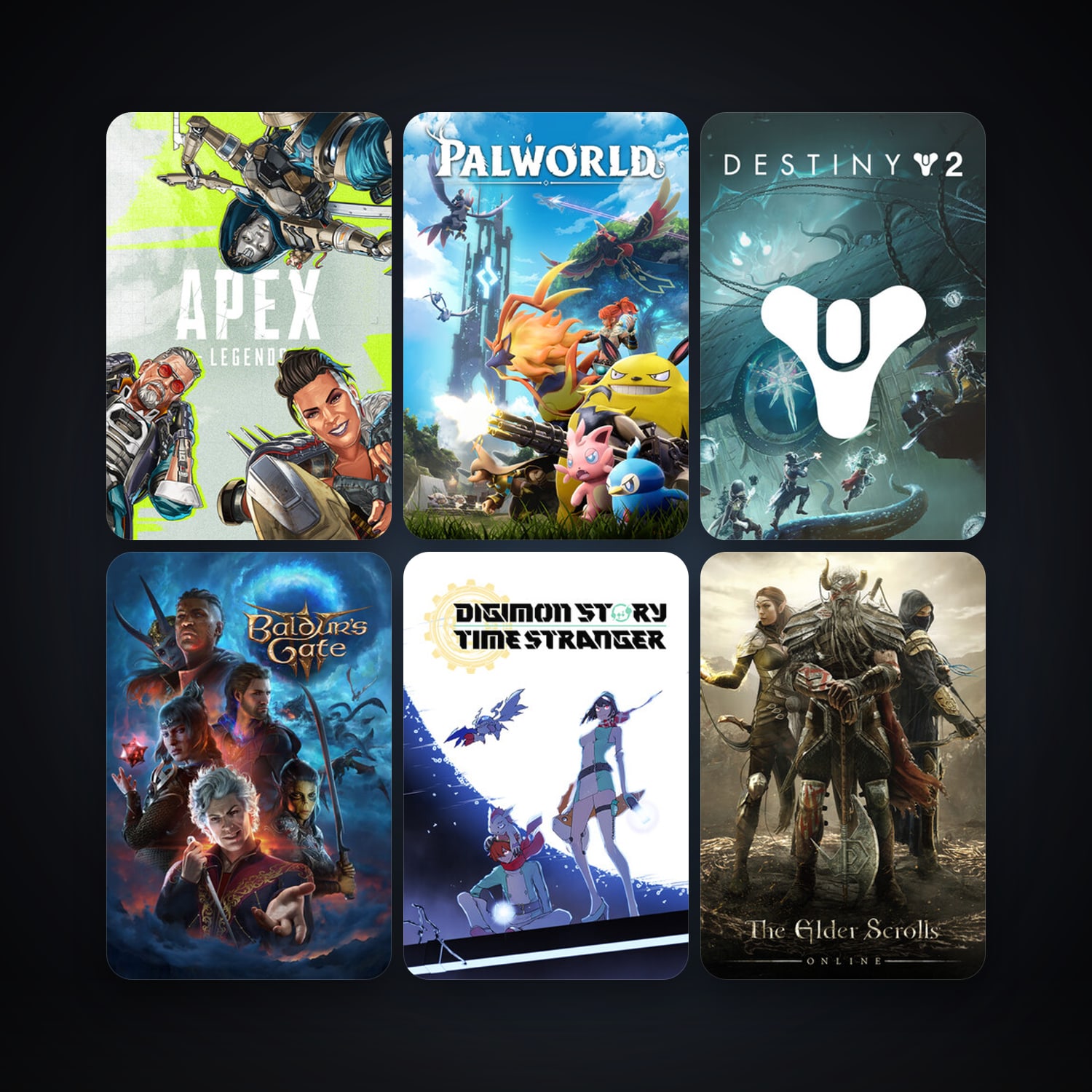 The Elder Scrolls Online + Phasmophobia, 71 games, clean — HabibiAccounts