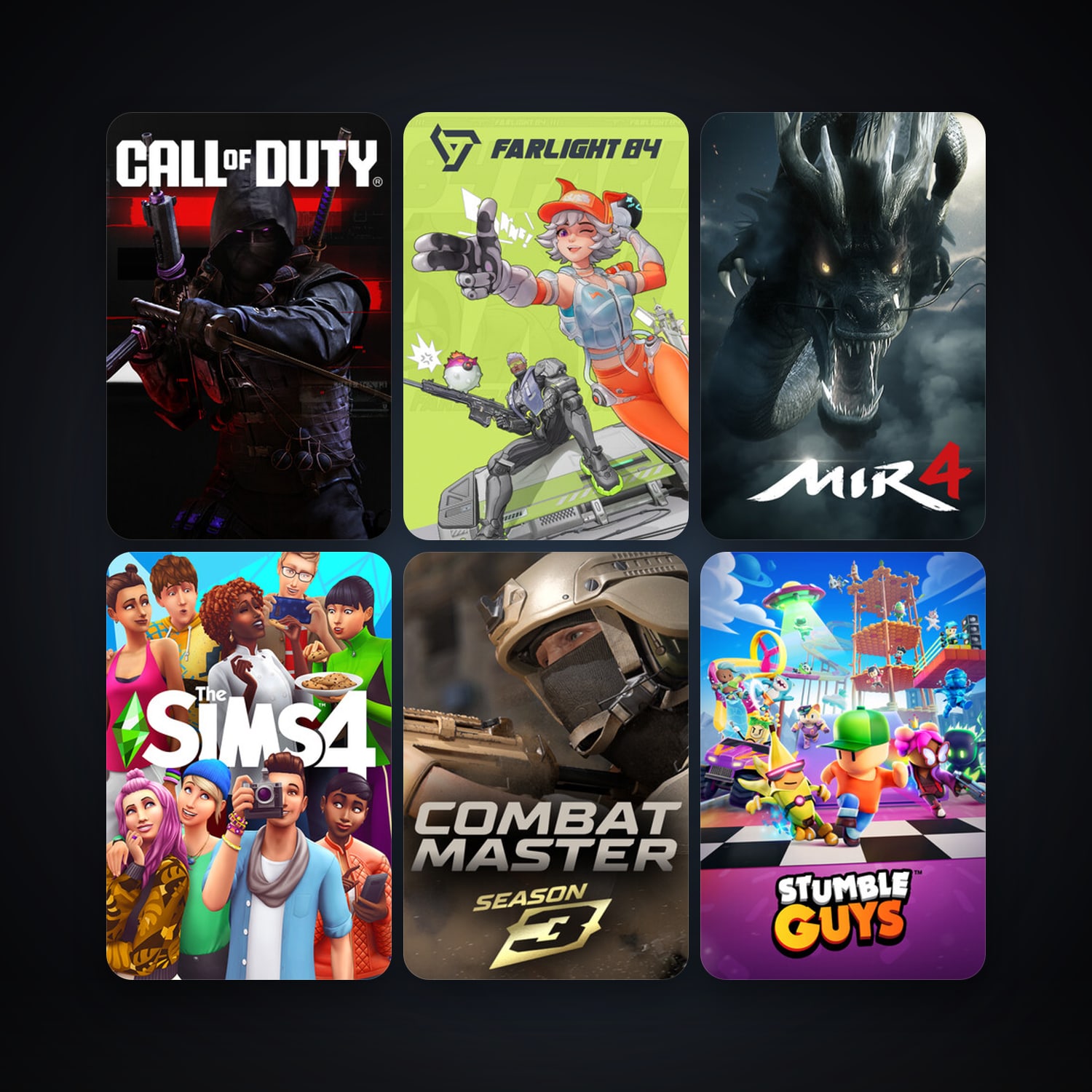 Euro Truck Simulator 2 + Watch_Dogs 2, 14 games, clean — HabibiAccounts