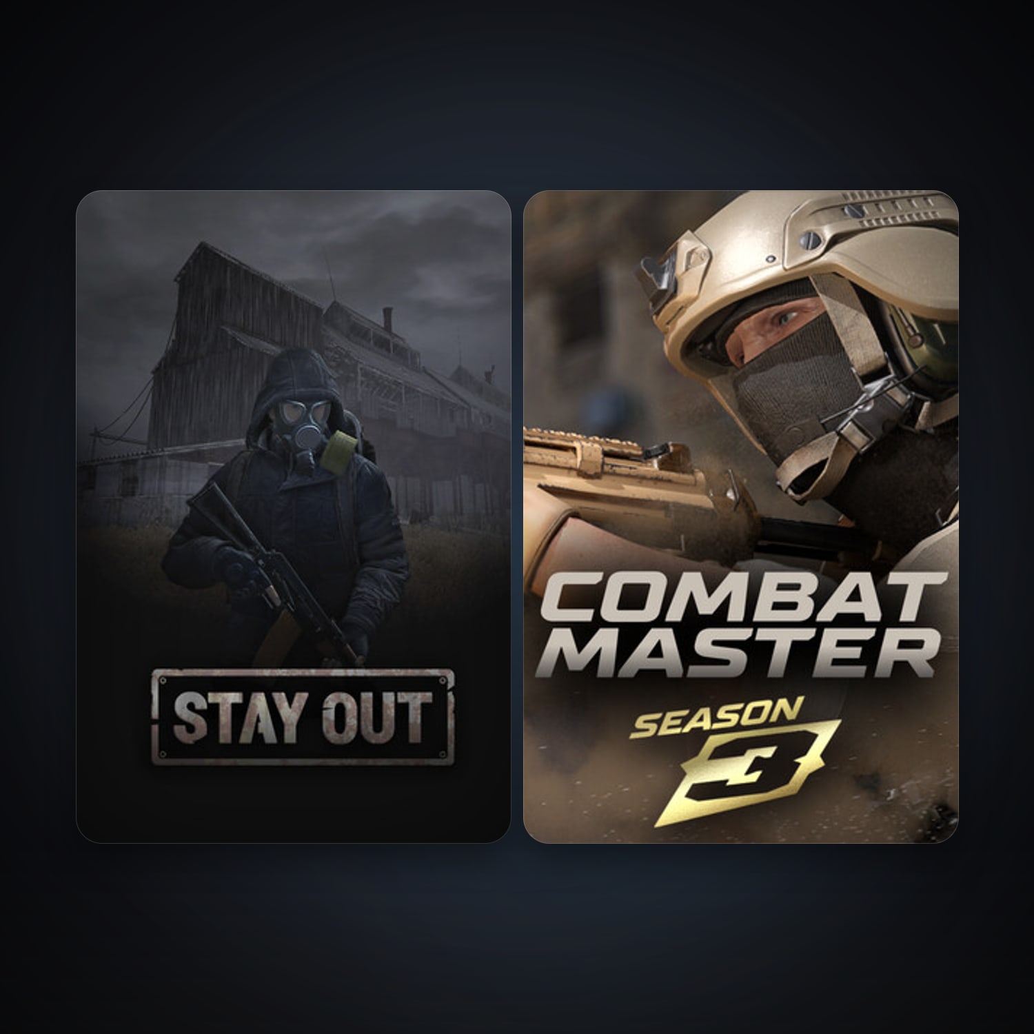 Free CS2 (No Prime) + Stay Out, 6 games, clean — HabibiAccounts
