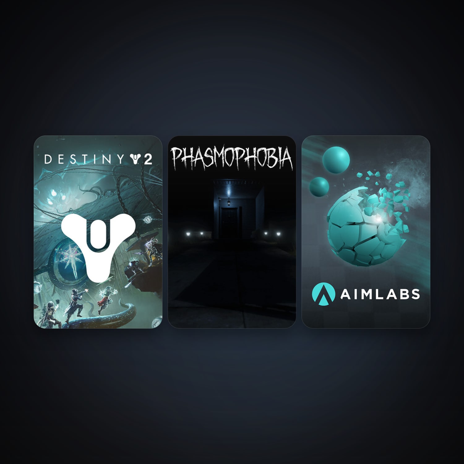 Free CS2 (No Prime) + Aimlabs, 7 games, clean — HabibiAccounts