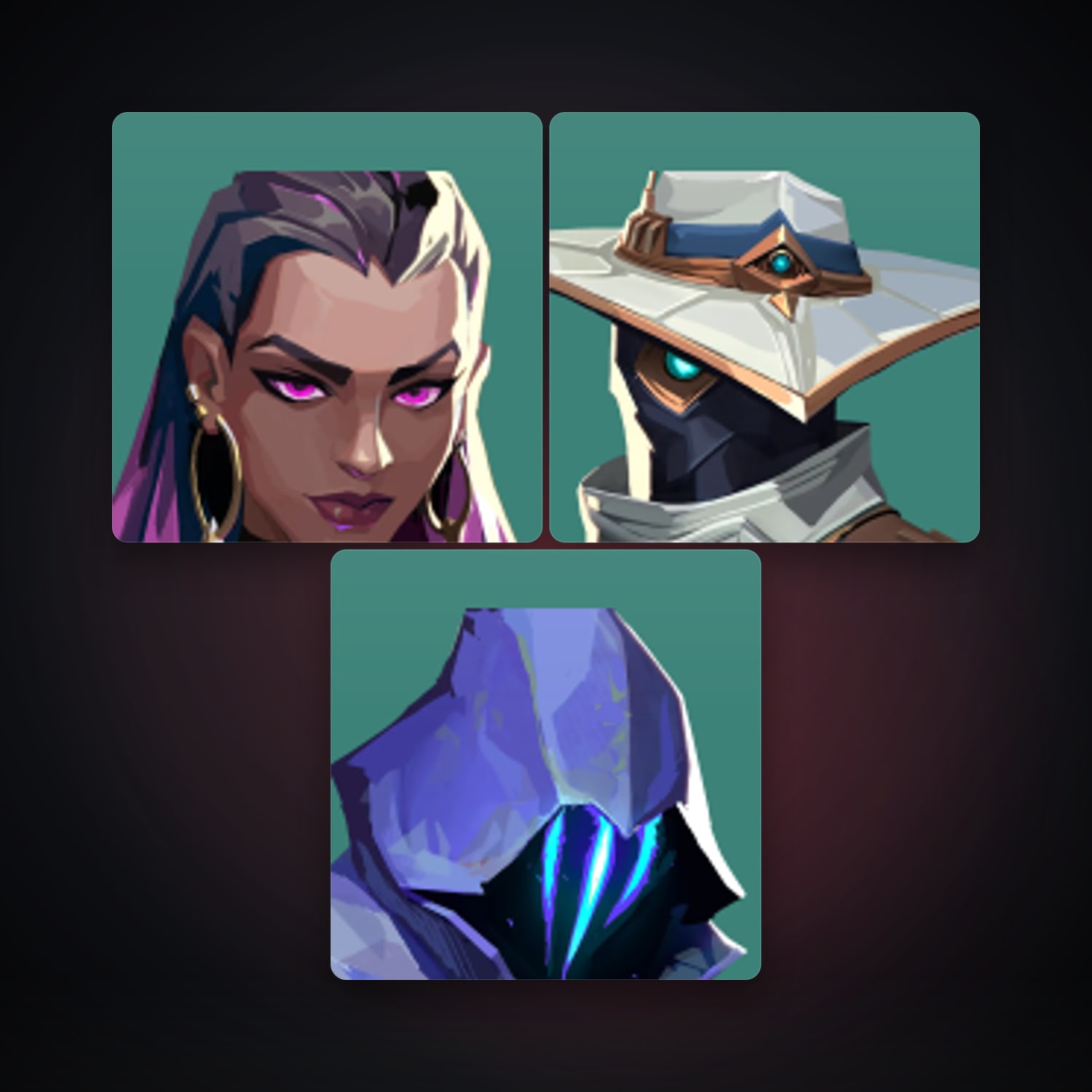 EU Gold 2 locker — lvl 23 — HabibiAccounts