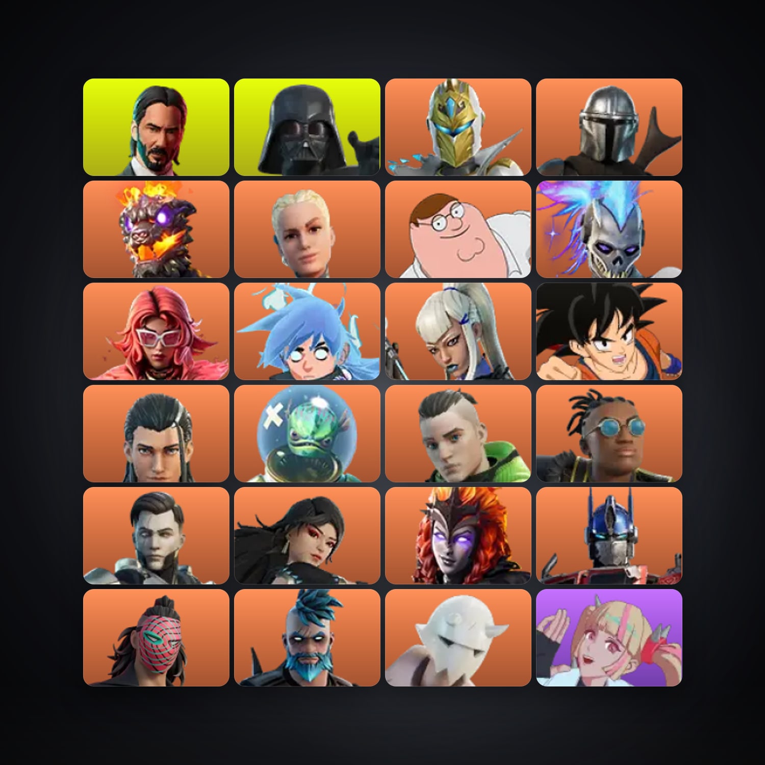 Epic · 261616623 — HabibiAccounts