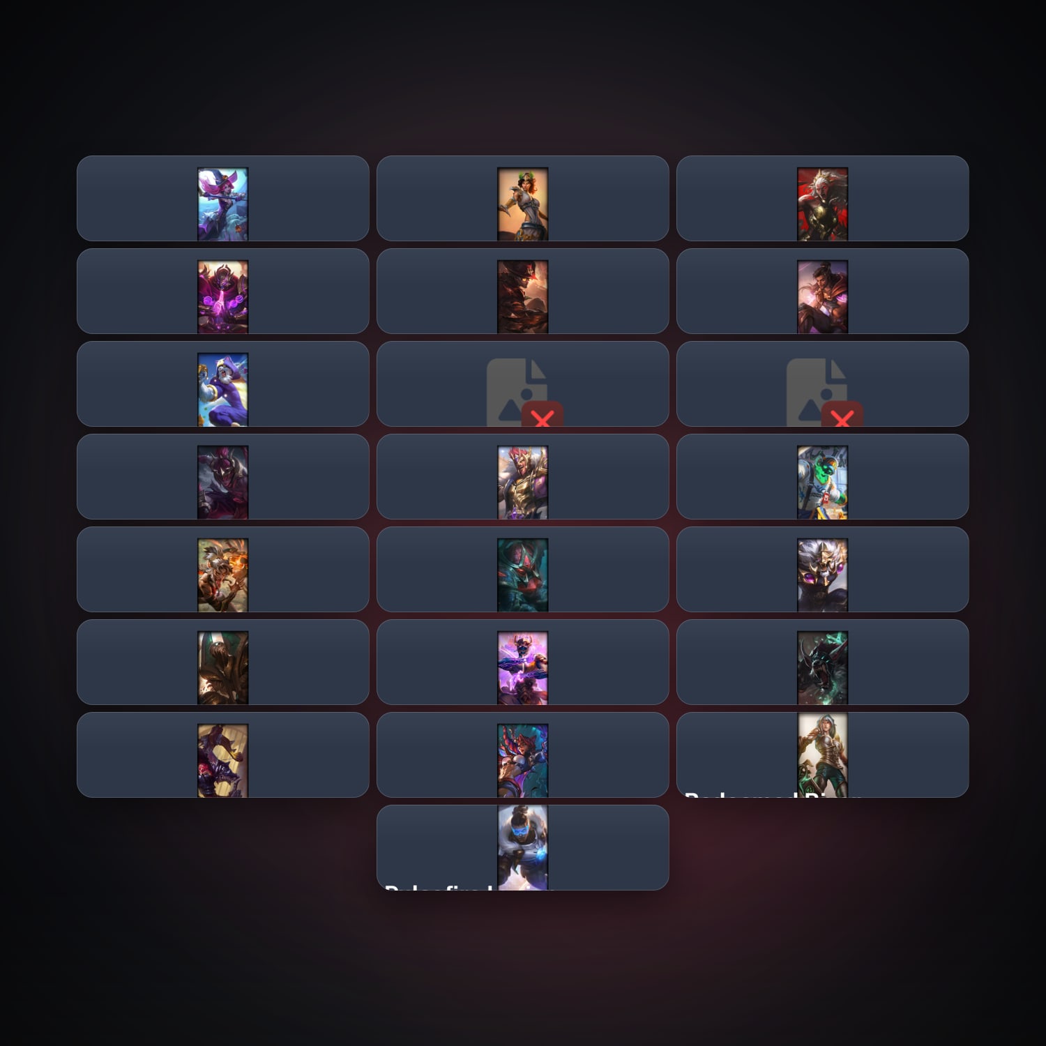 EU locker — HabibiAccounts