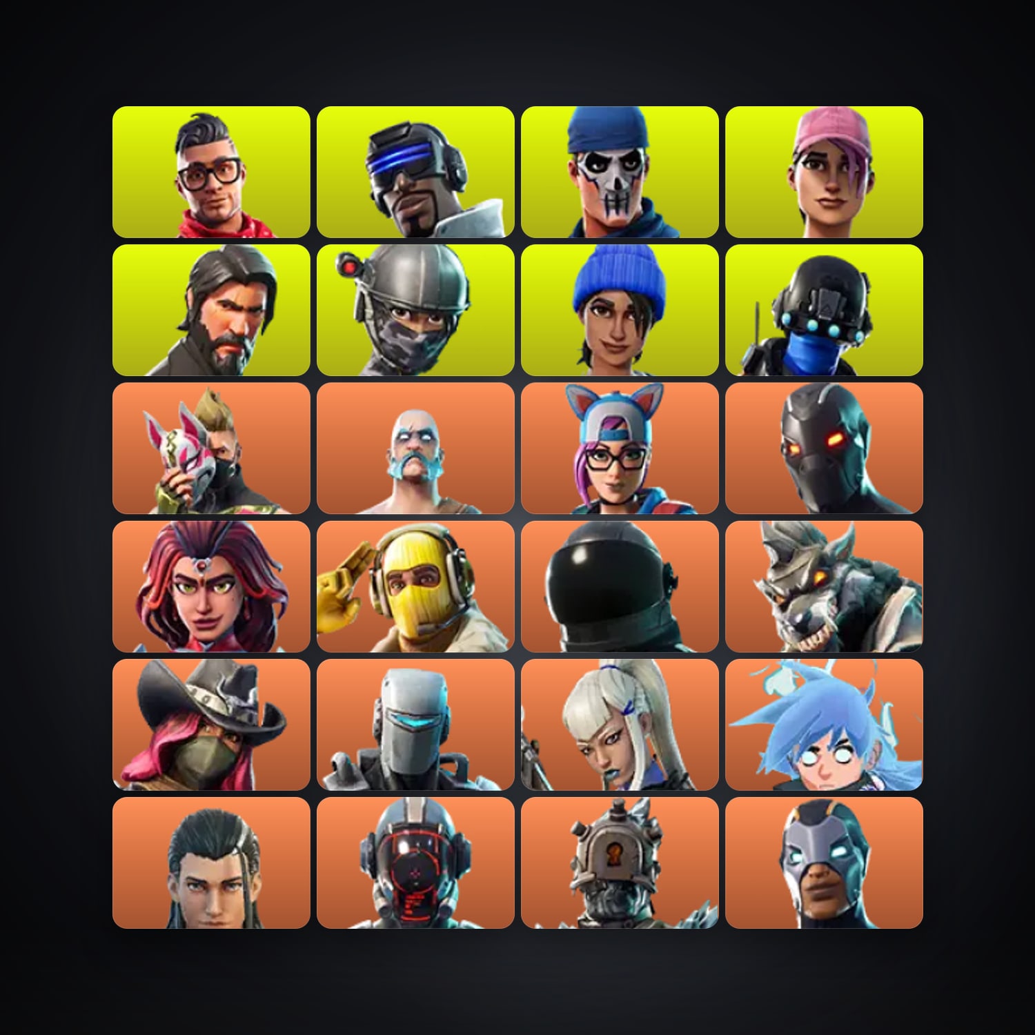 Epic · 261619847 — HabibiAccounts