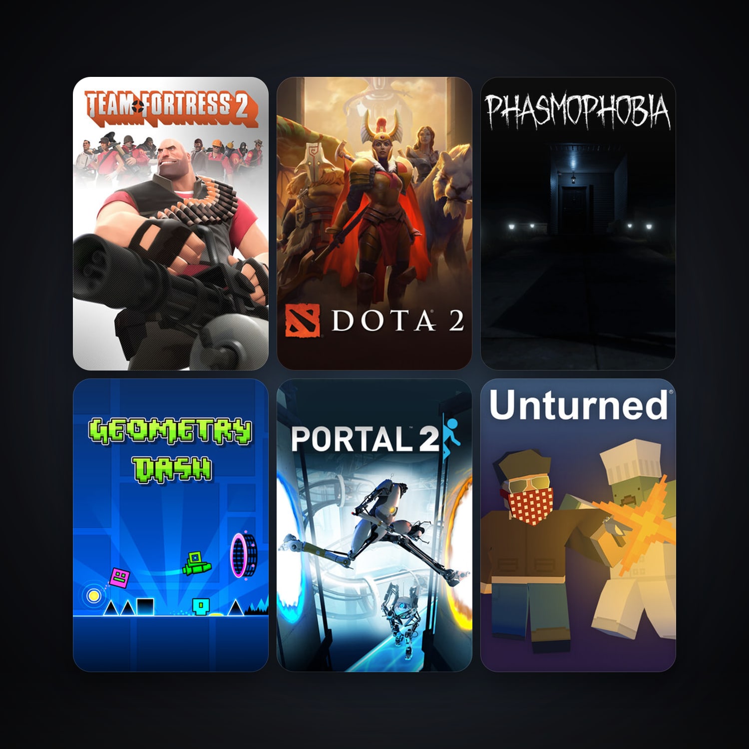 Half-Life 2 + Half-Life 2: Deathmatch, 67 games, Steam 12, clean — HabibiAccounts