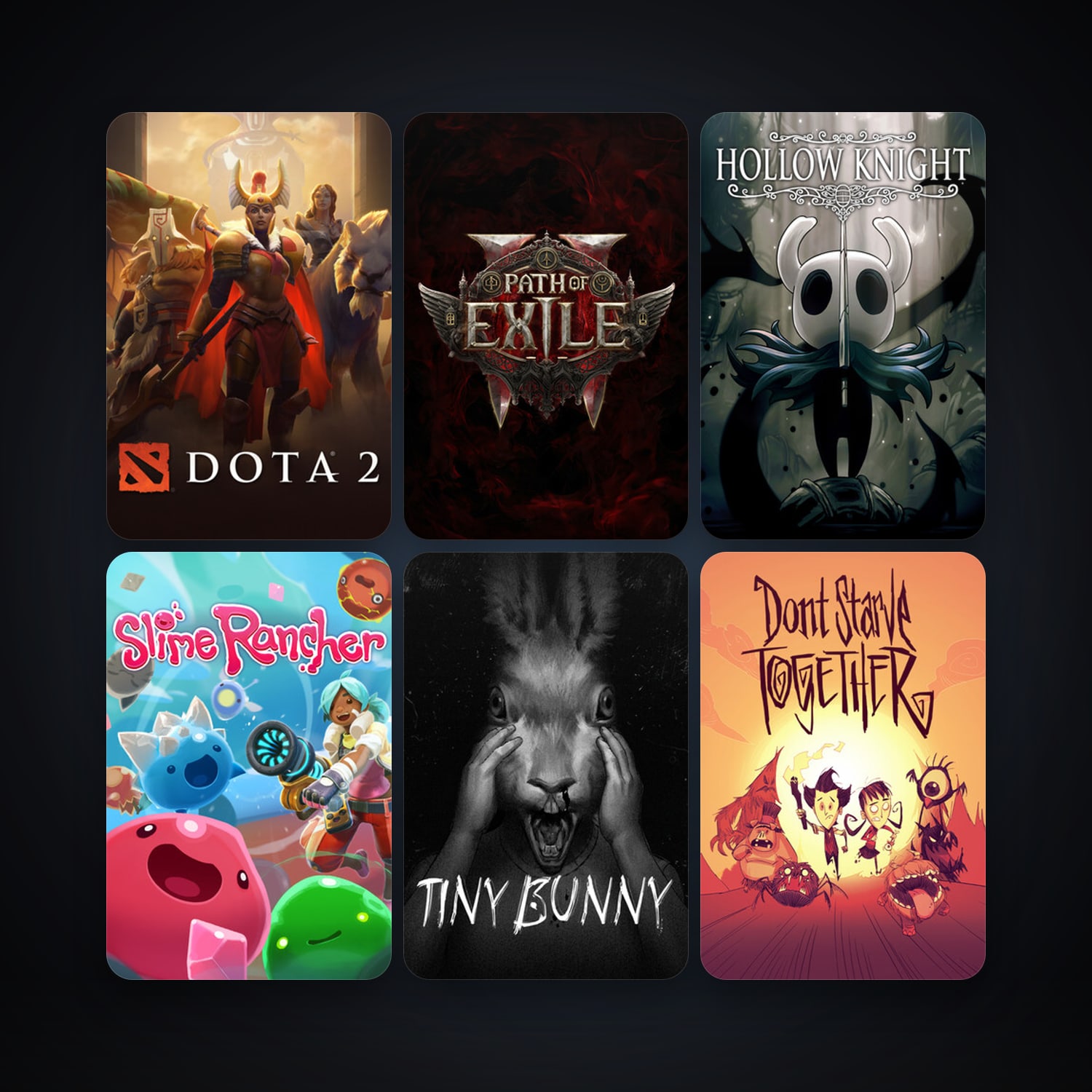 Dota 2 + Metro 2033, 25 games, clean — HabibiAccounts