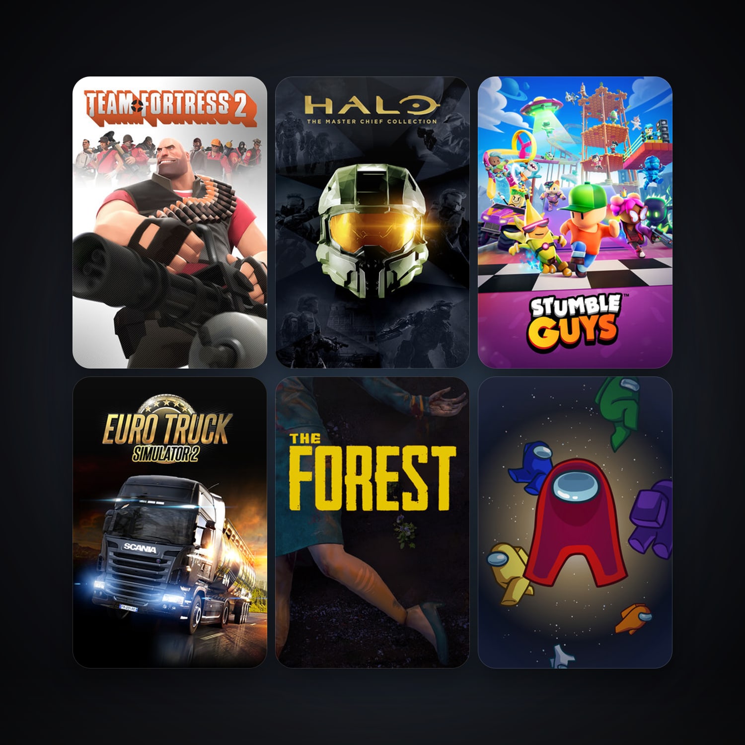 Half-Life 2 + Half-Life 2: Deathmatch, 16 games, clean — HabibiAccounts