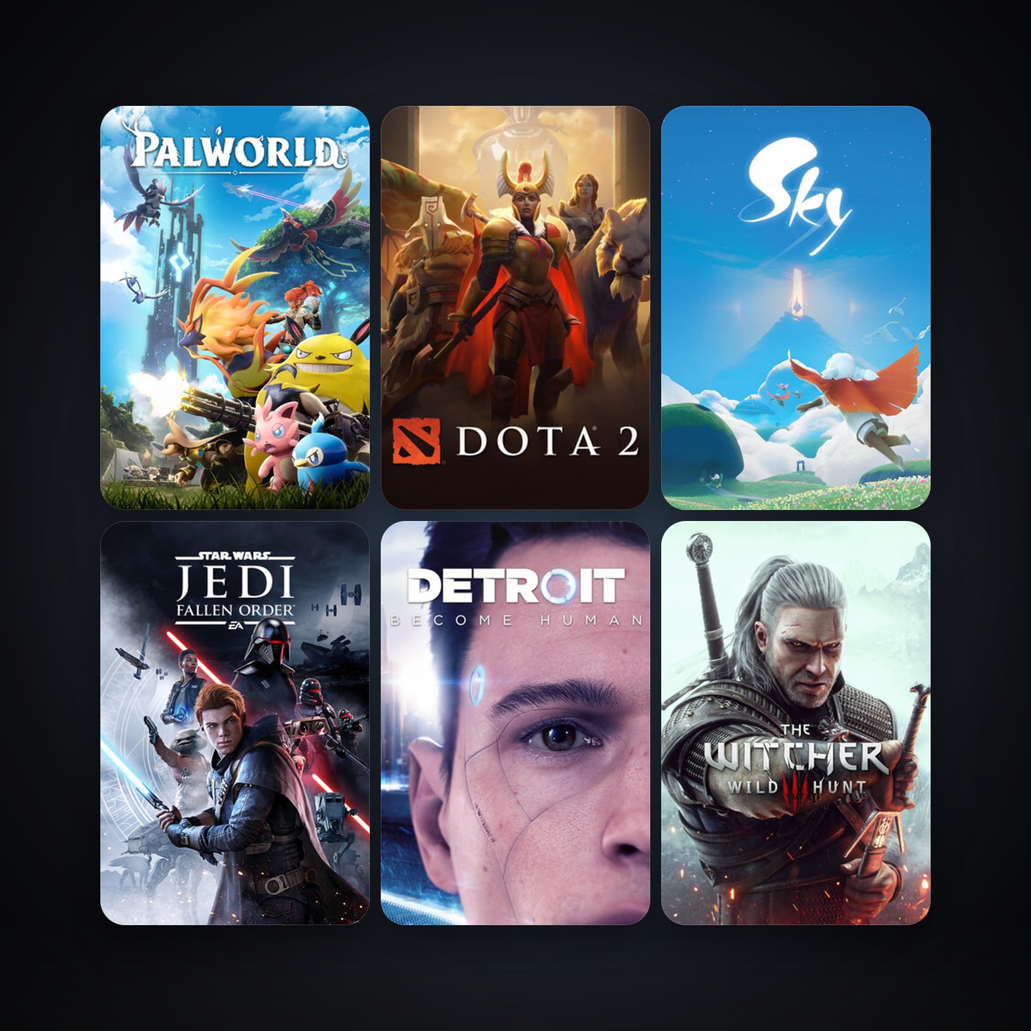 Dota 2 + Batman: Arkham Asylum Game of the Year Edition, 36 games, clean — HabibiAccounts