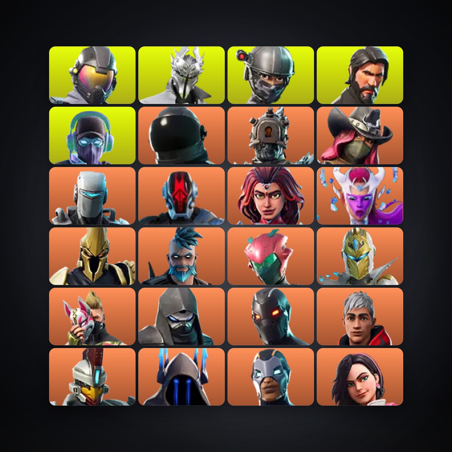 Epic — HabibiAccounts