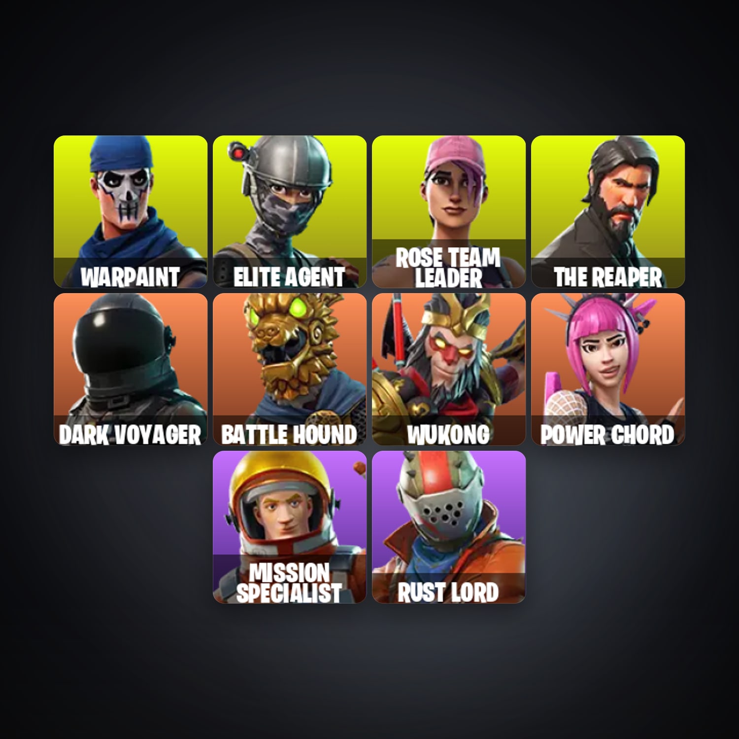 Epic — HabibiAccounts