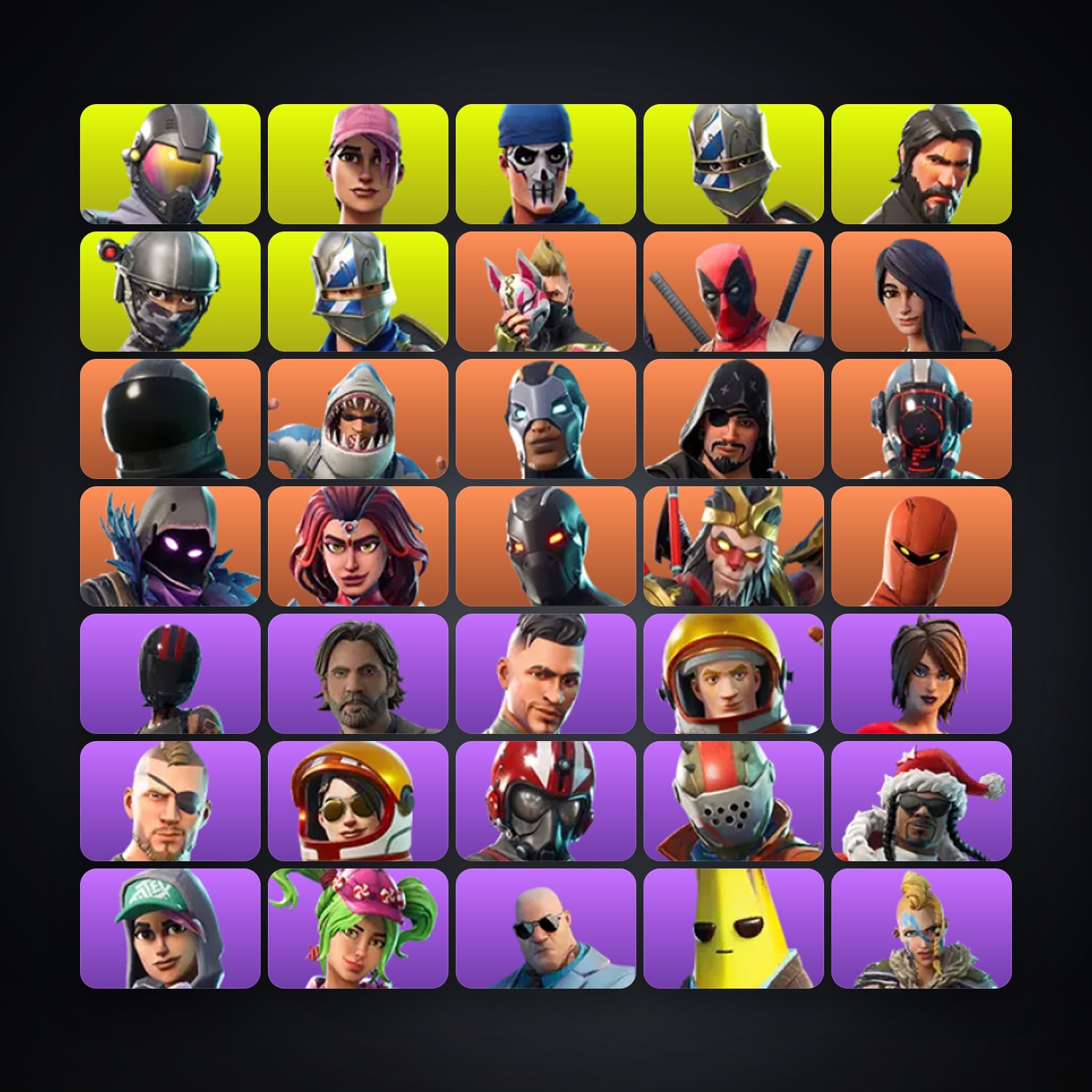 Epic — HabibiAccounts