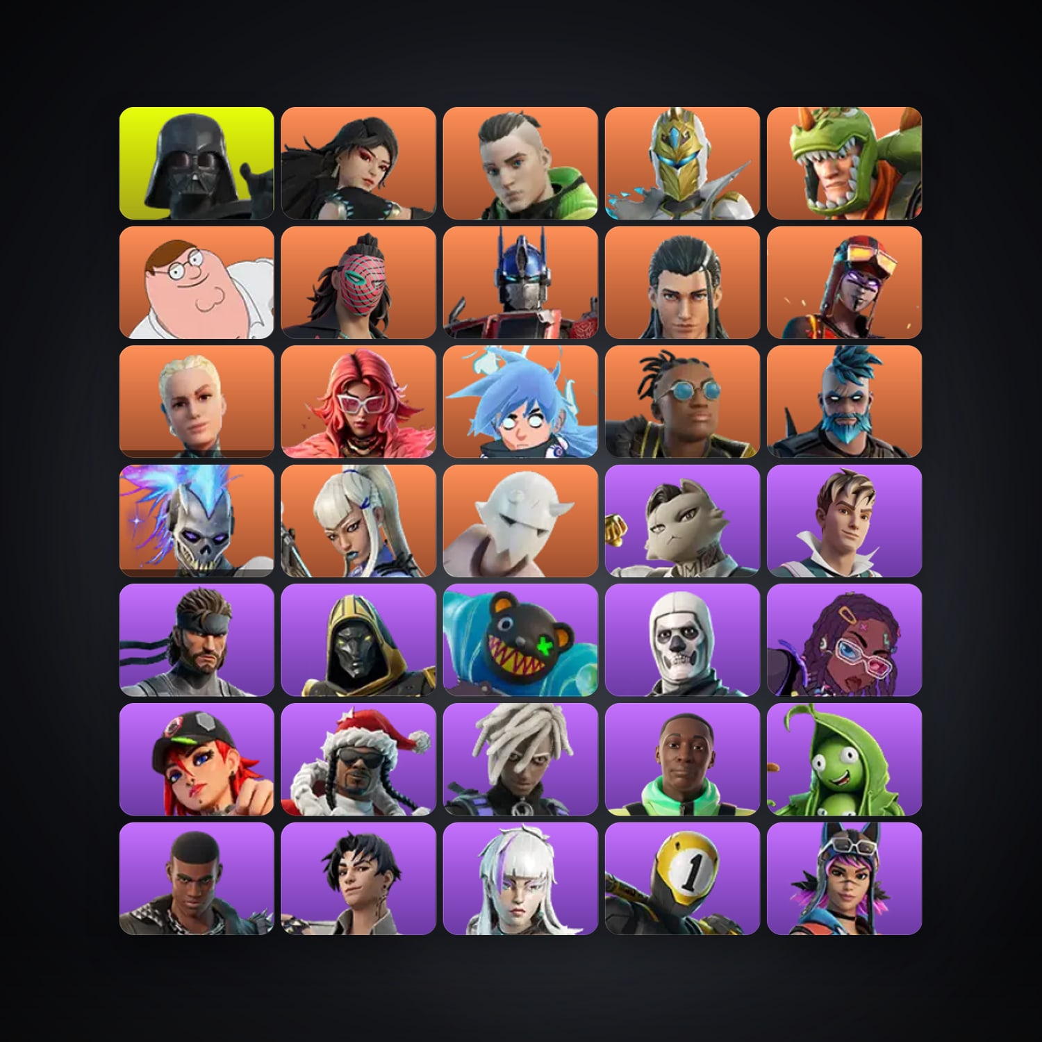 Epic — HabibiAccounts