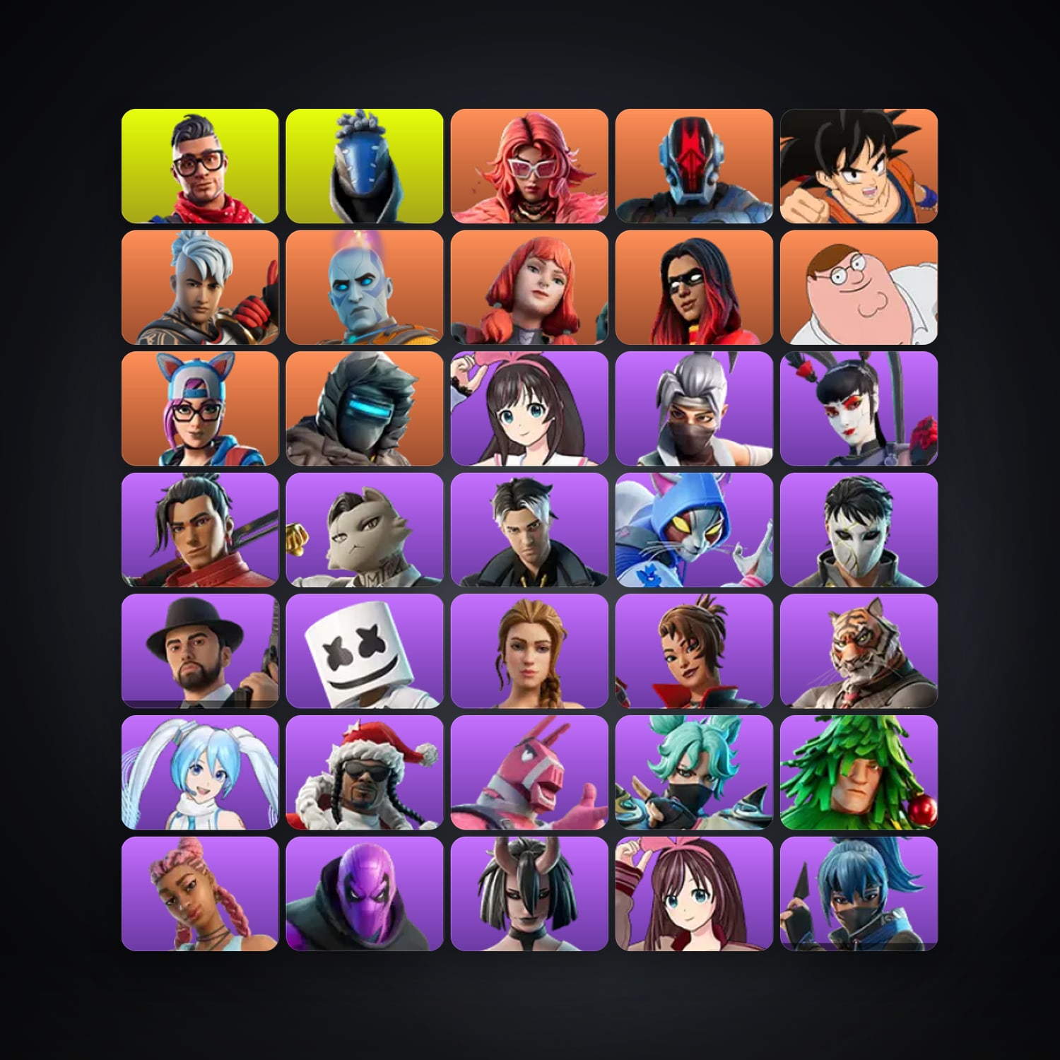Epic · 261628593 — HabibiAccounts