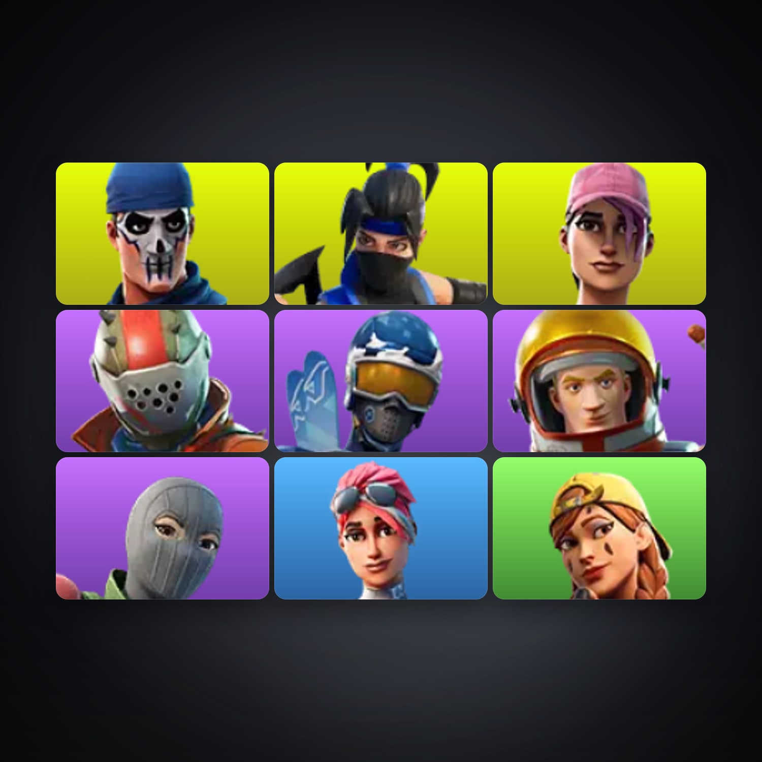 Epic — HabibiAccounts