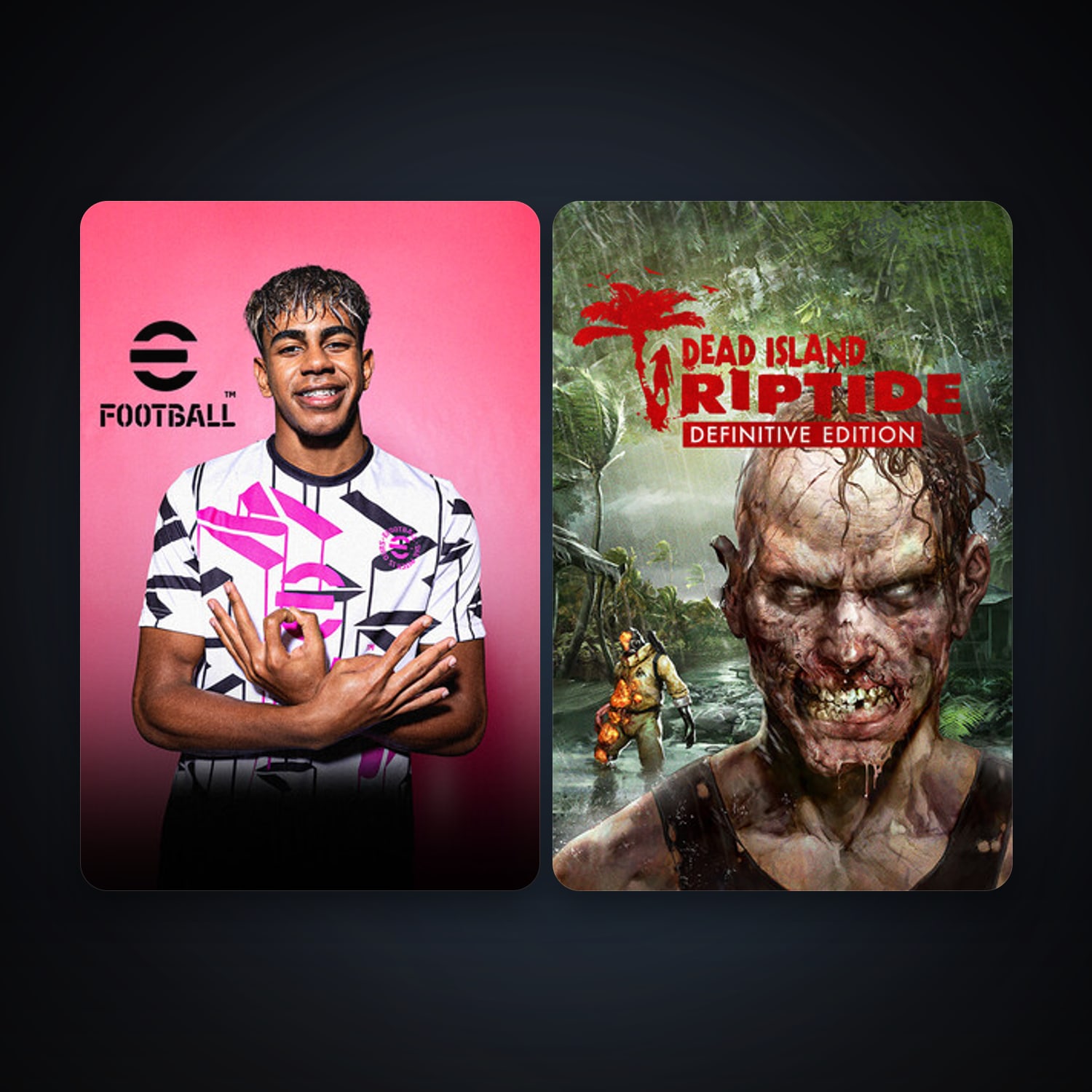 Free CS2 (No Prime) + Dead Island: Riptide Definitive Edition, 6 games, clean — HabibiAccounts