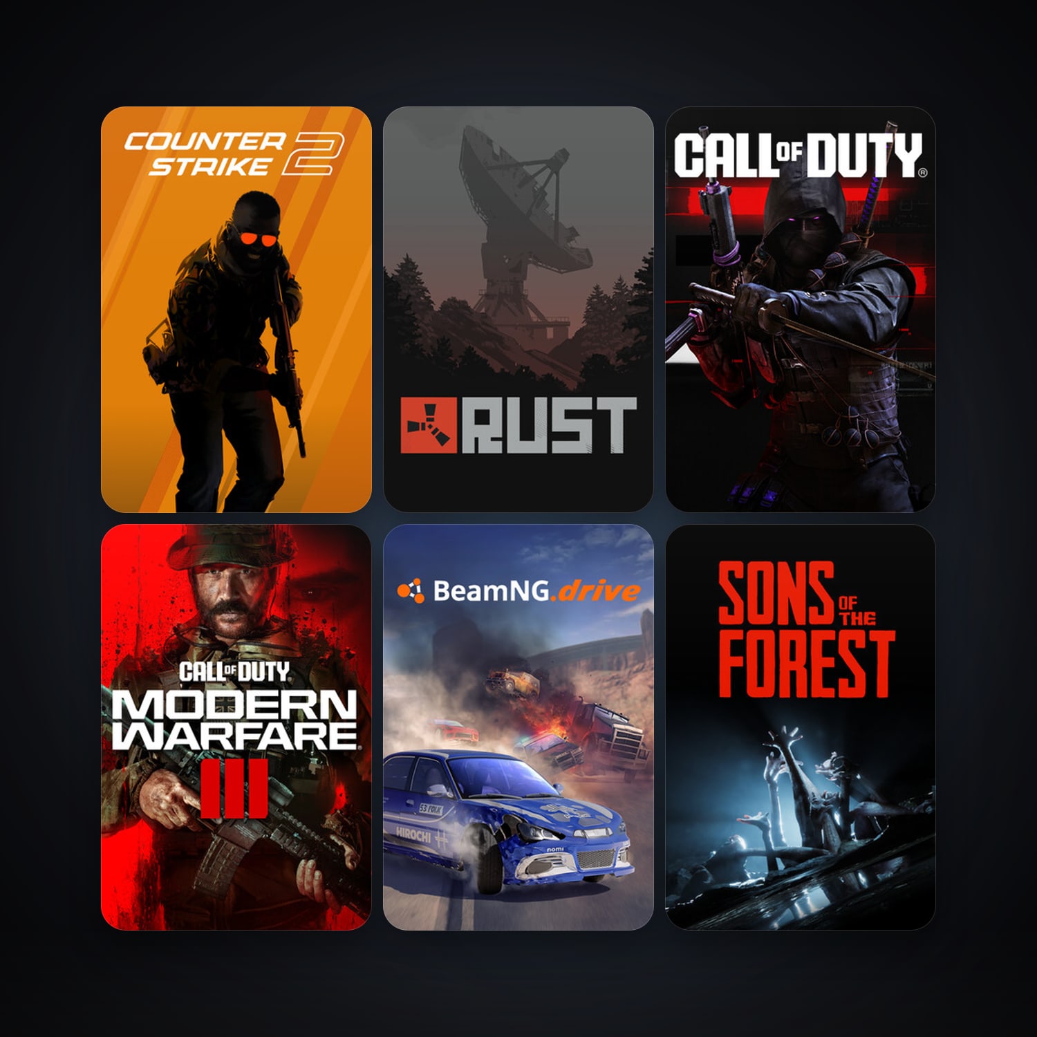 CS2 Prime + Borderlands 2, 39 games, clean — HabibiAccounts