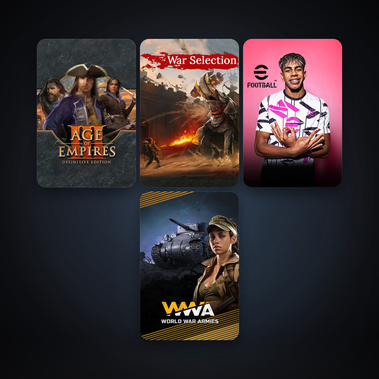 Free CS2 (No Prime) + Black Desert Online, 9 games, clean — HabibiAccounts