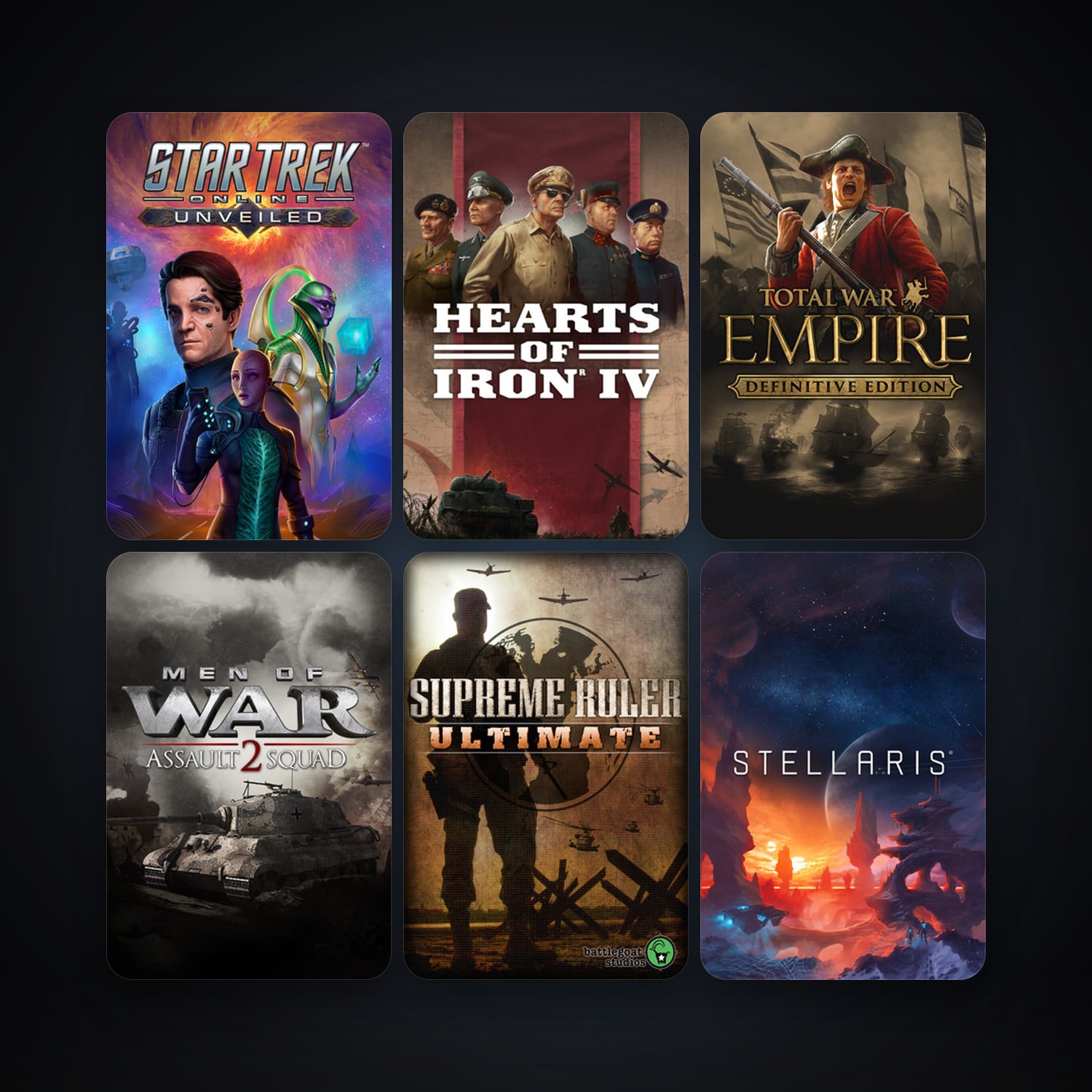 Steam 446 games, Steam 15, clean — HabibiAccounts